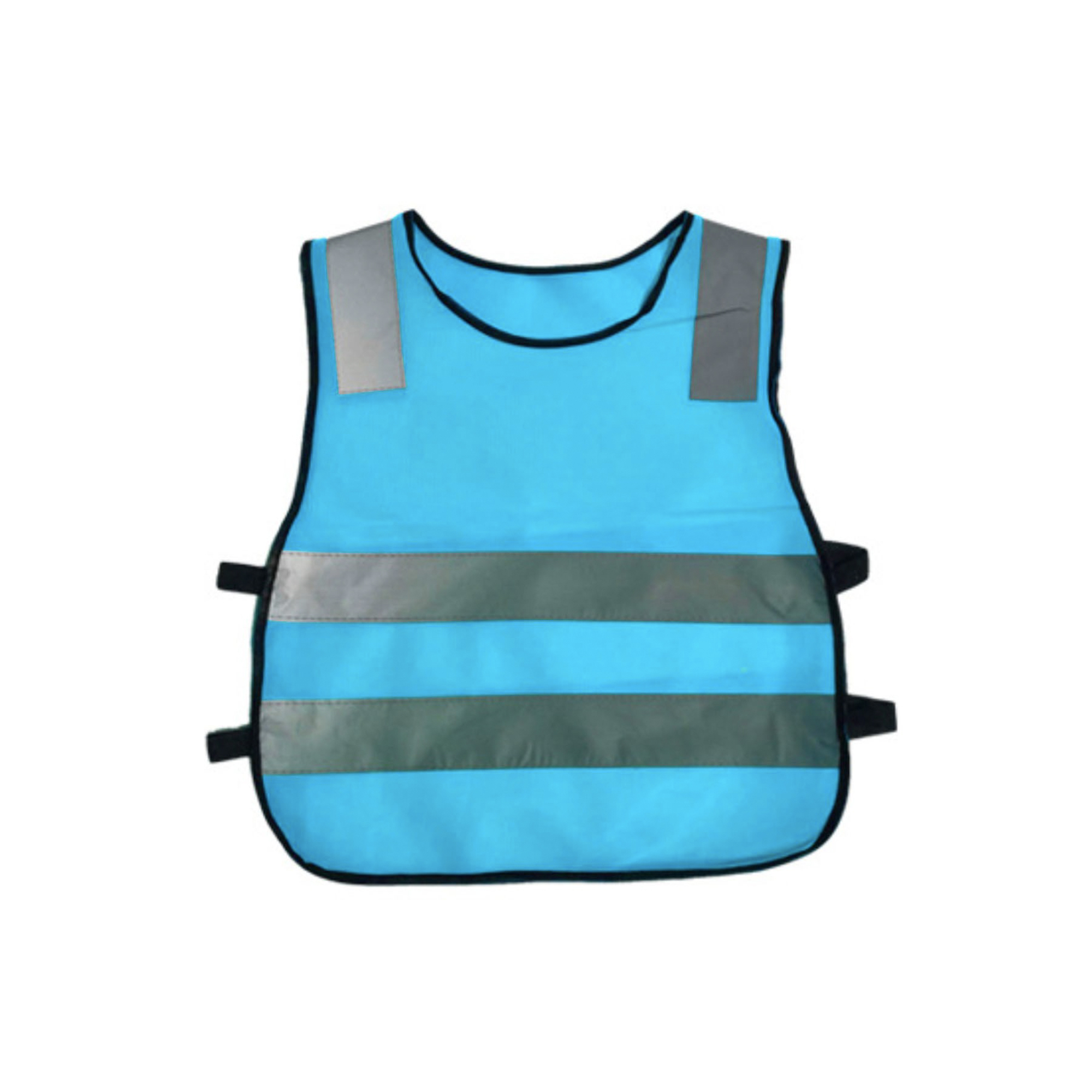 Kids Reflective Safety Vest Outdoor Protection 8