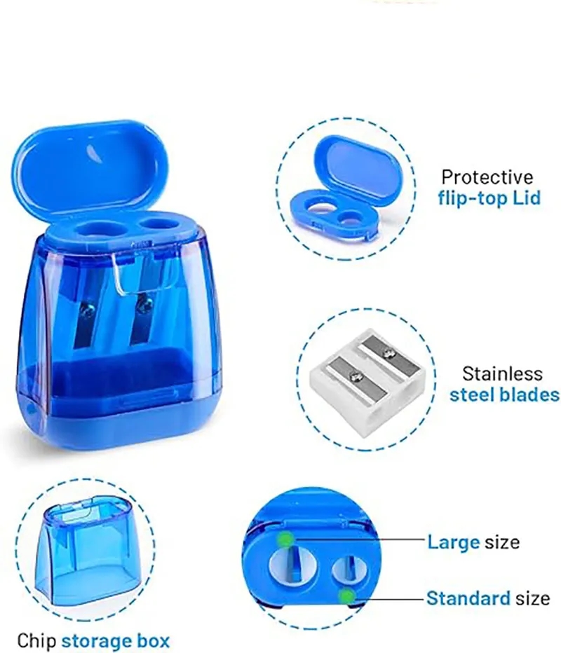 Manual Pencil Sharpeners 6