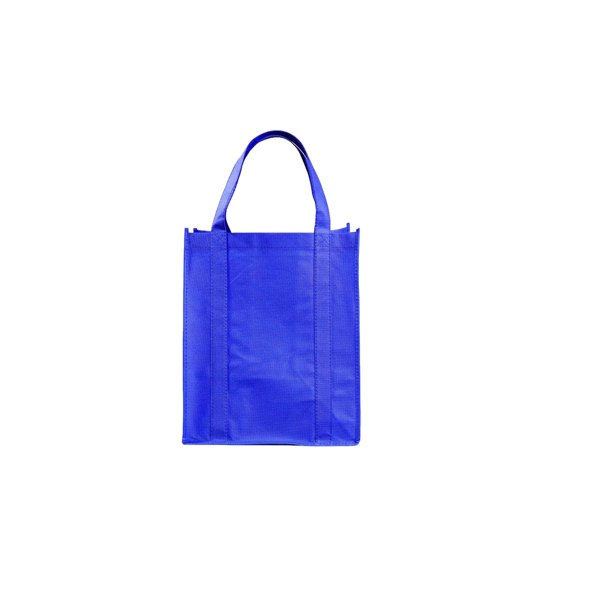 Large Non Woven Grocery Tote With Reinforced Handles 4