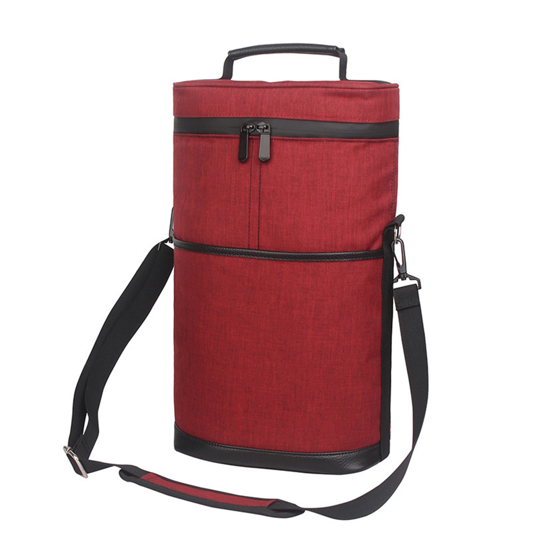 Handheld Round Cooler Bag 4