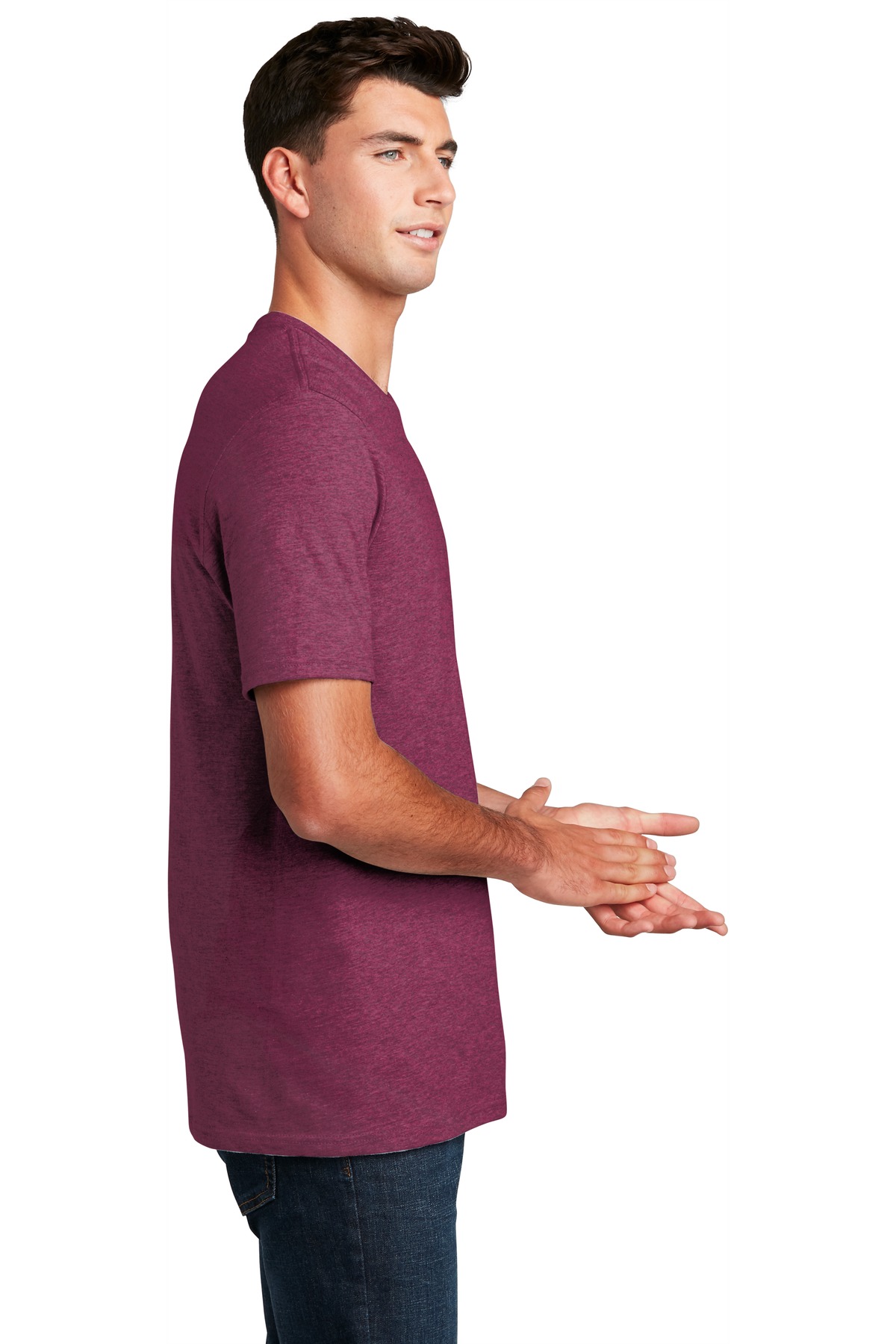 District® Perfect Blend CVC Tee 89