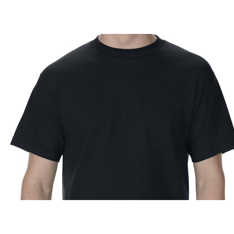 American Apparel Unisex Heavyweight Cotton T-Shirt 22