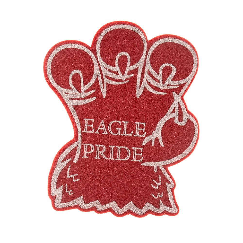 Foam Mitt - 15.5" Bird Claw 5