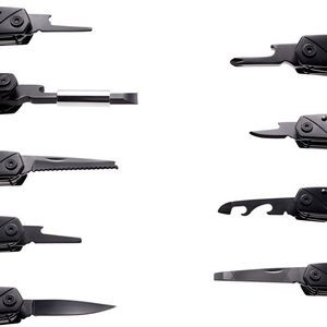 Compact Multi Function Pliers Tool With Bits Set 26