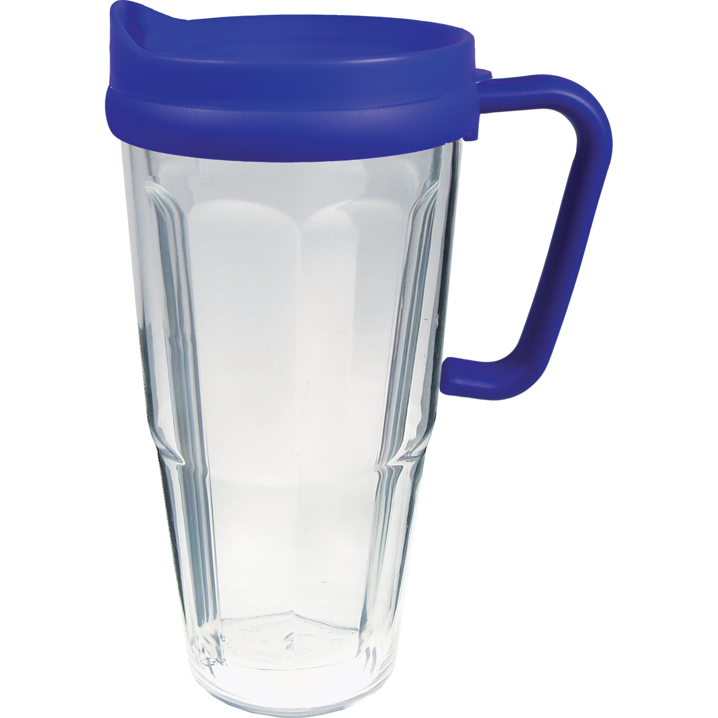 24oz Thermal Dual Walled Travel Mug - Screen Print 16
