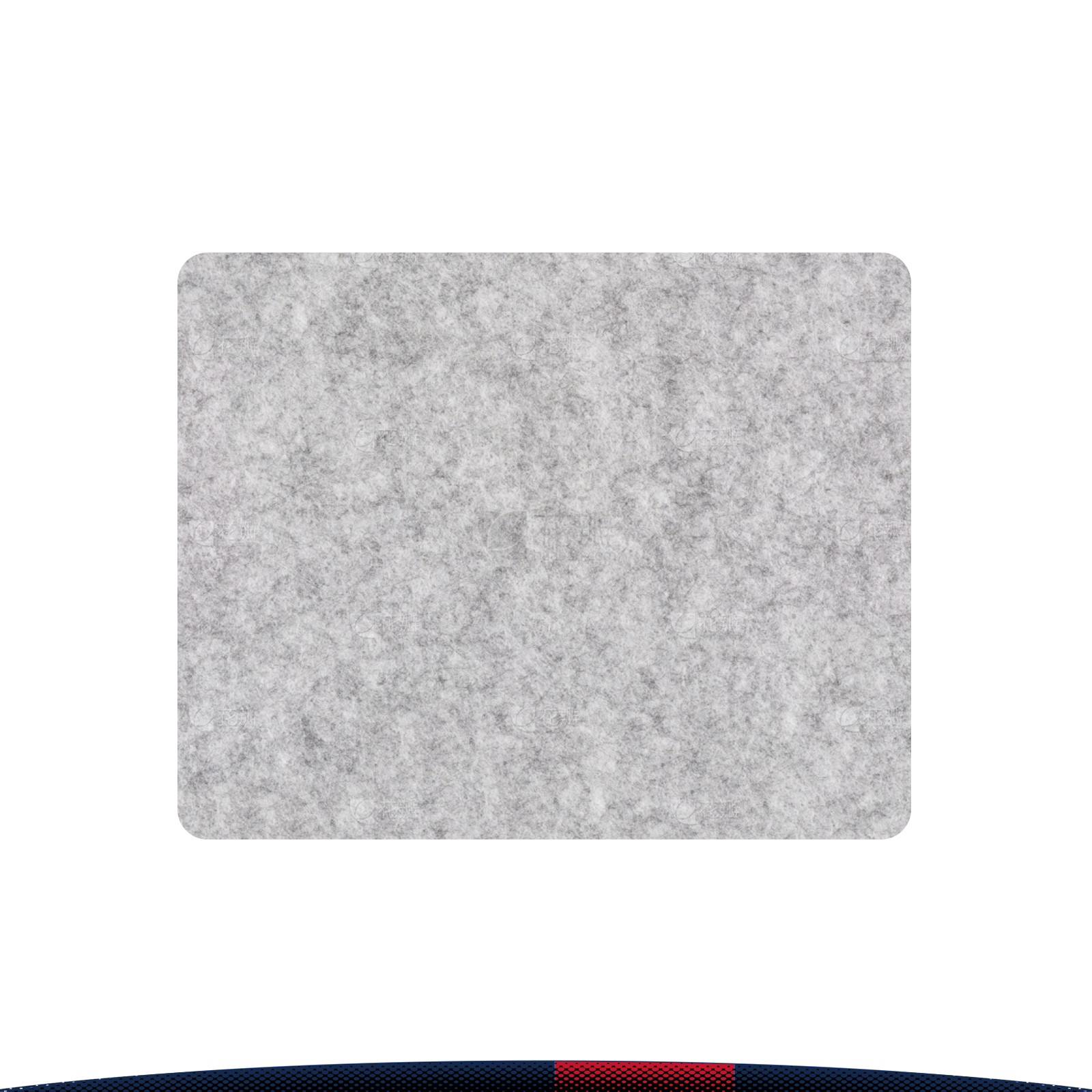 Felt Mouse Pad 9.84" x 7.87" 3