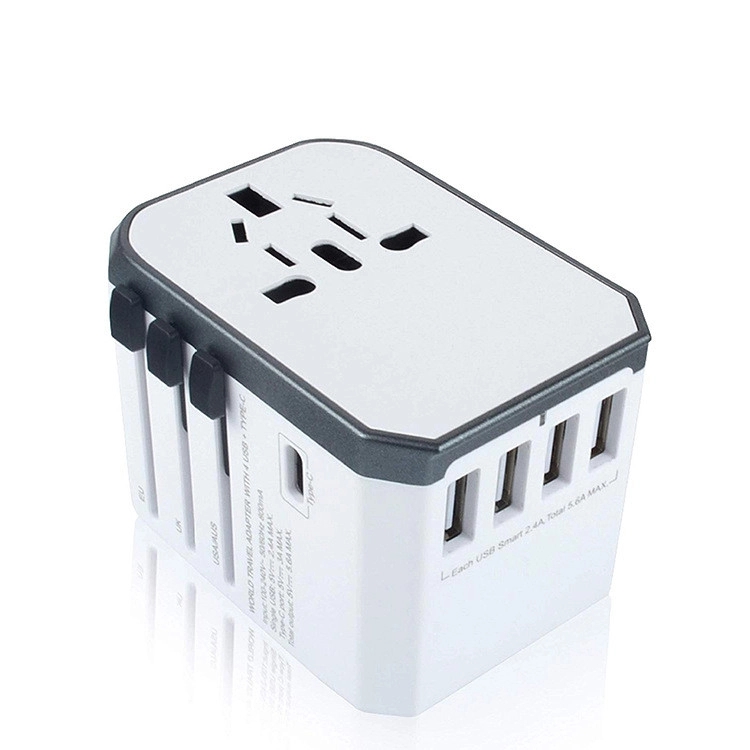 All in One Universal Travel Adapter 3