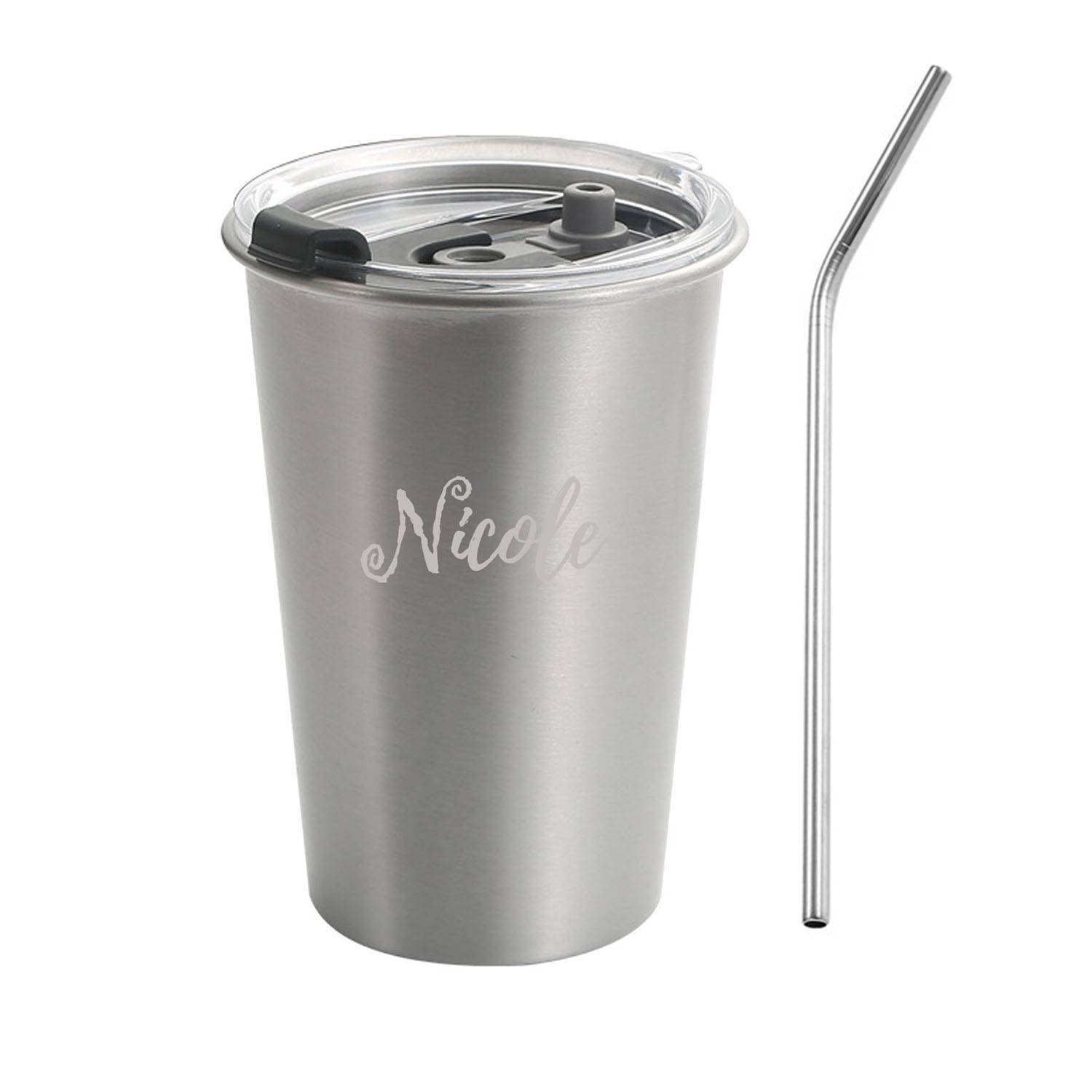 17oz Stainless Steel Cups 8