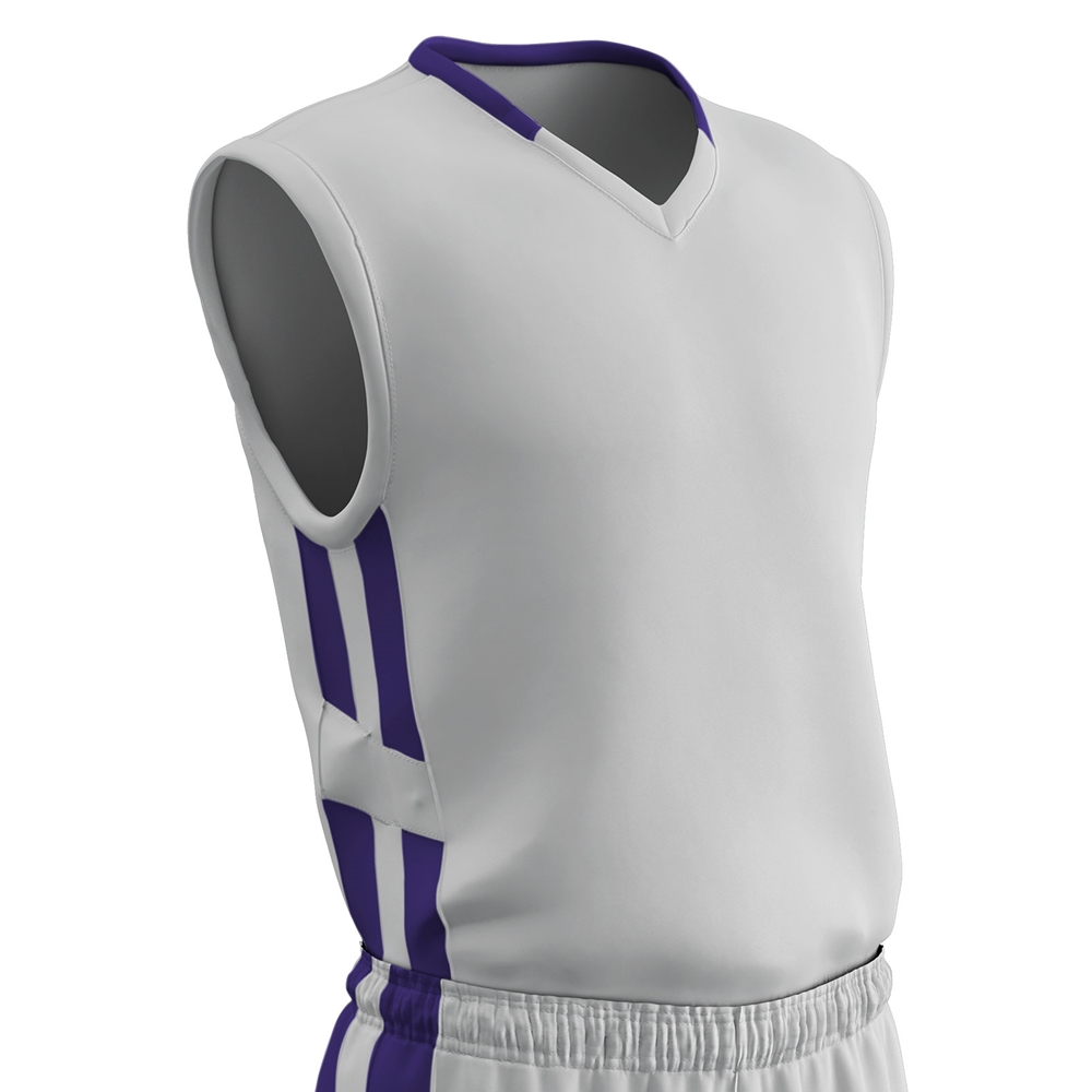 Muscle DRI-GEAR® Basketball Jersey - Adult & Youth 5