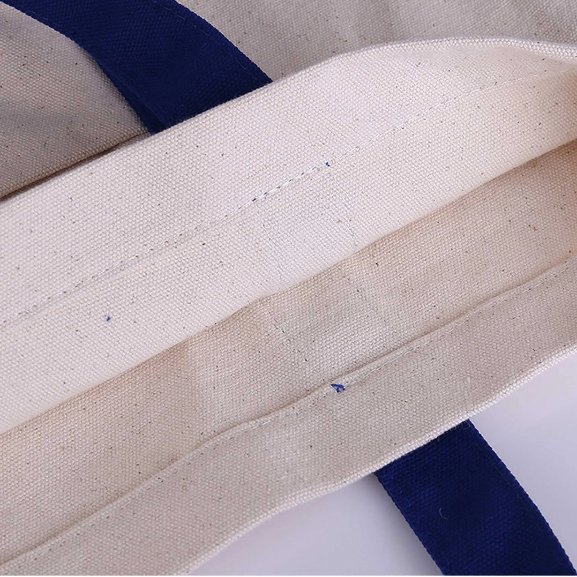 MOQ100 Canvas Grocery Tote Bag 7