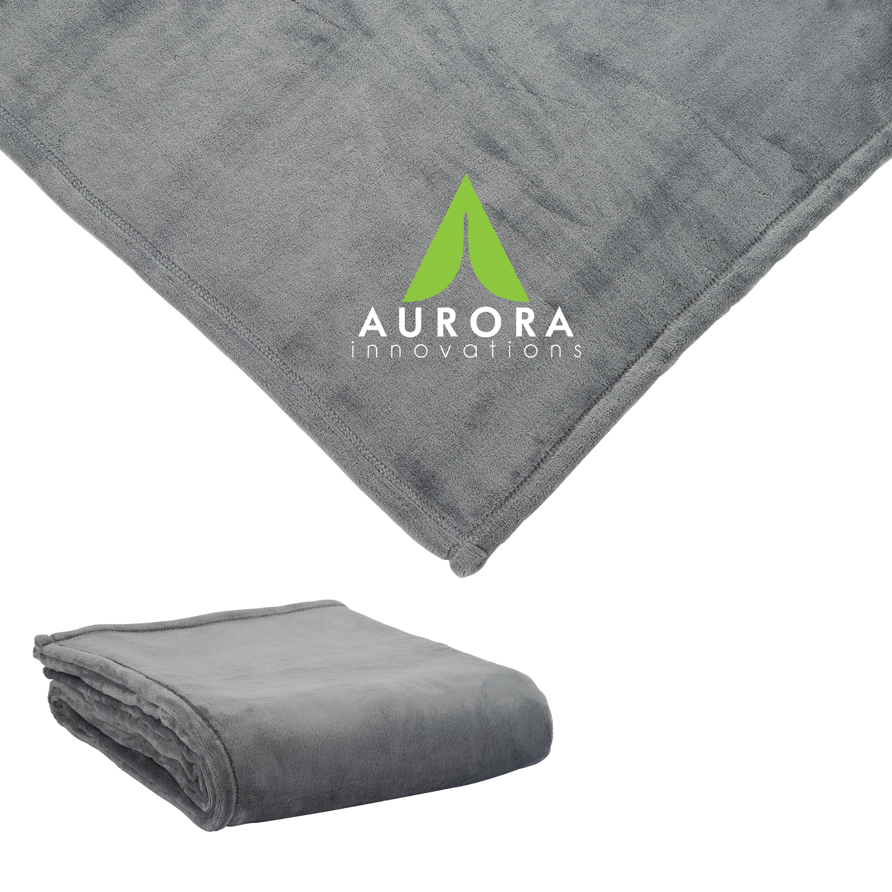 Montreal 60" x 72" Mink Touch Luxury Blanket 57