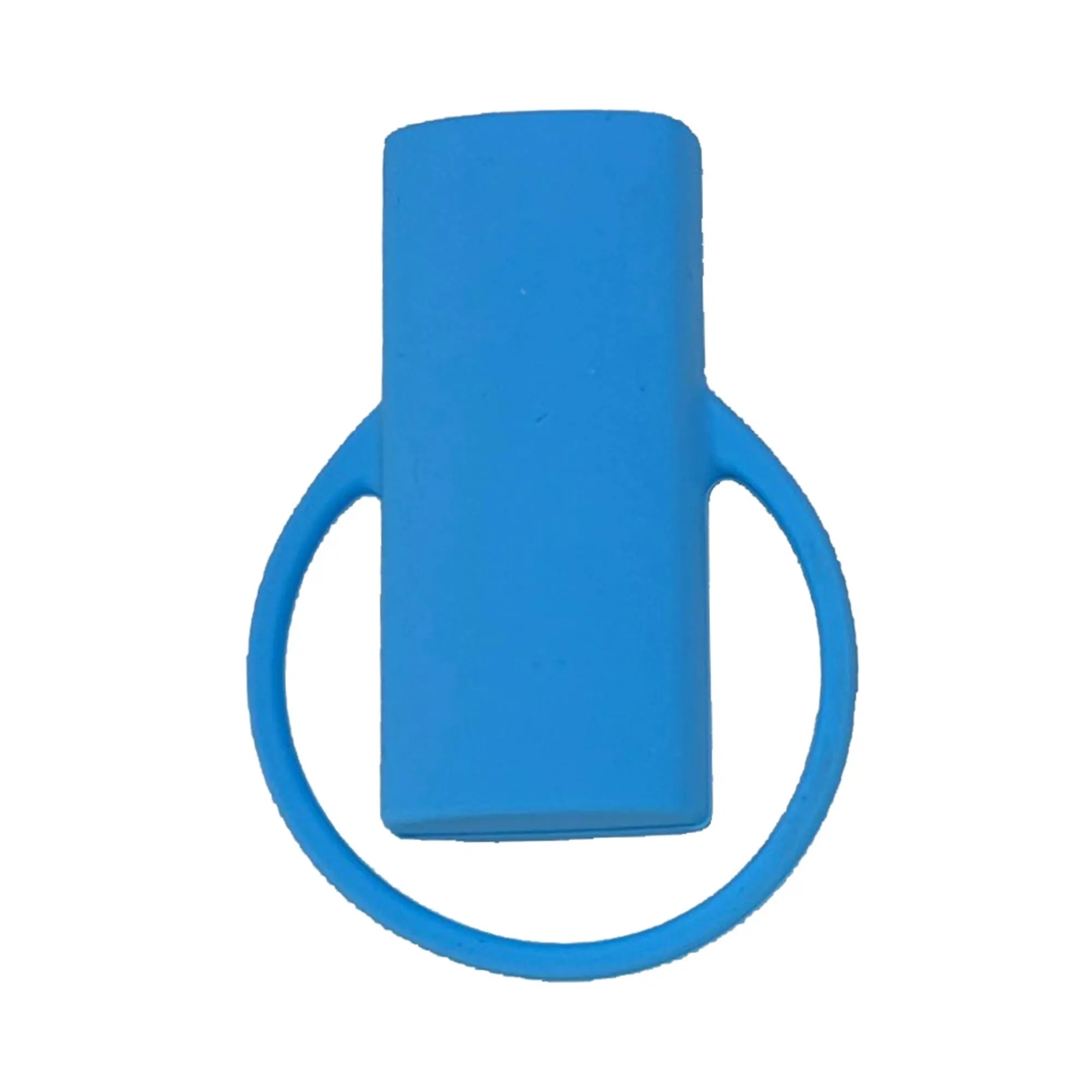 Customized Logo Soft Rubber Lighter Case 1