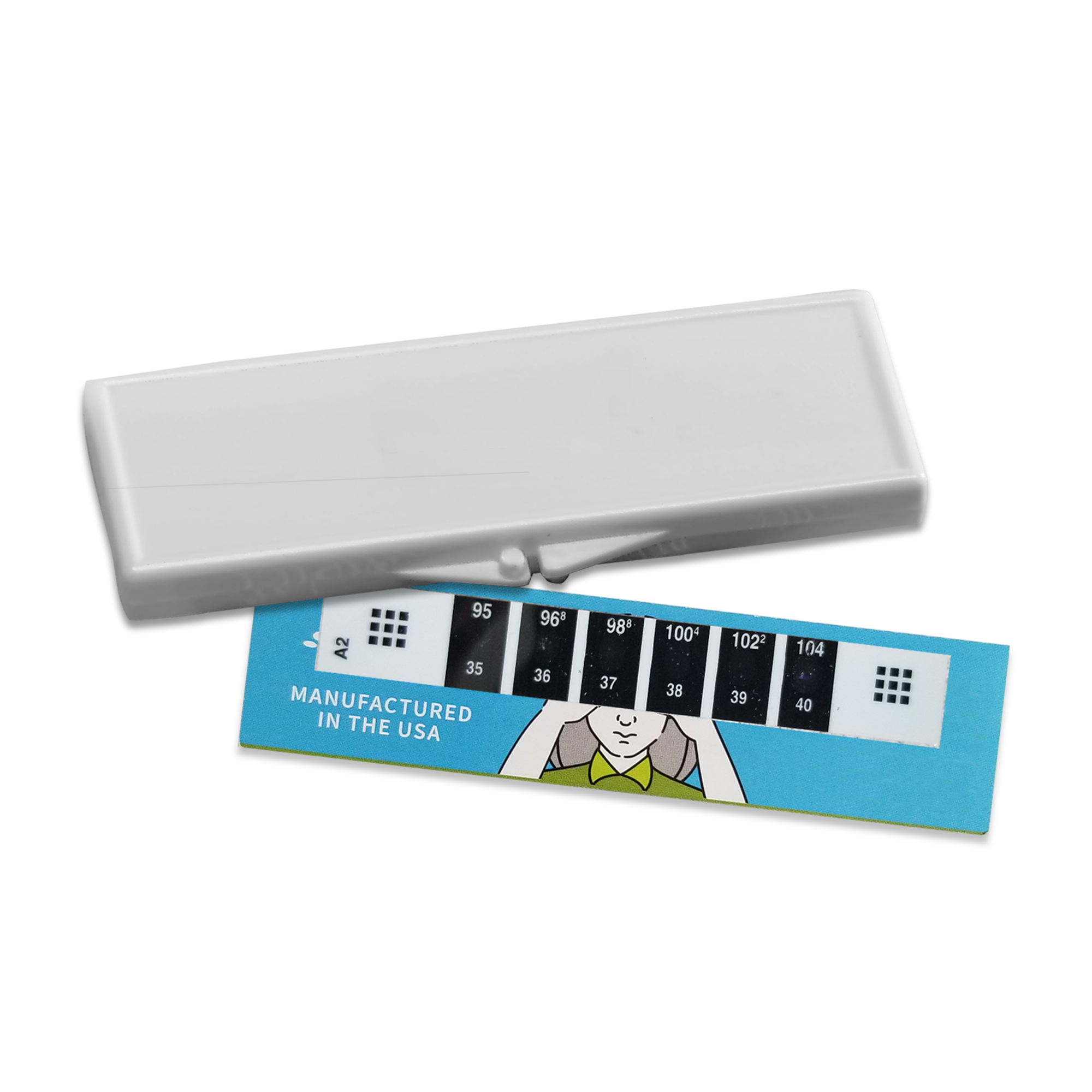 Forehead Thermometer Kit 1