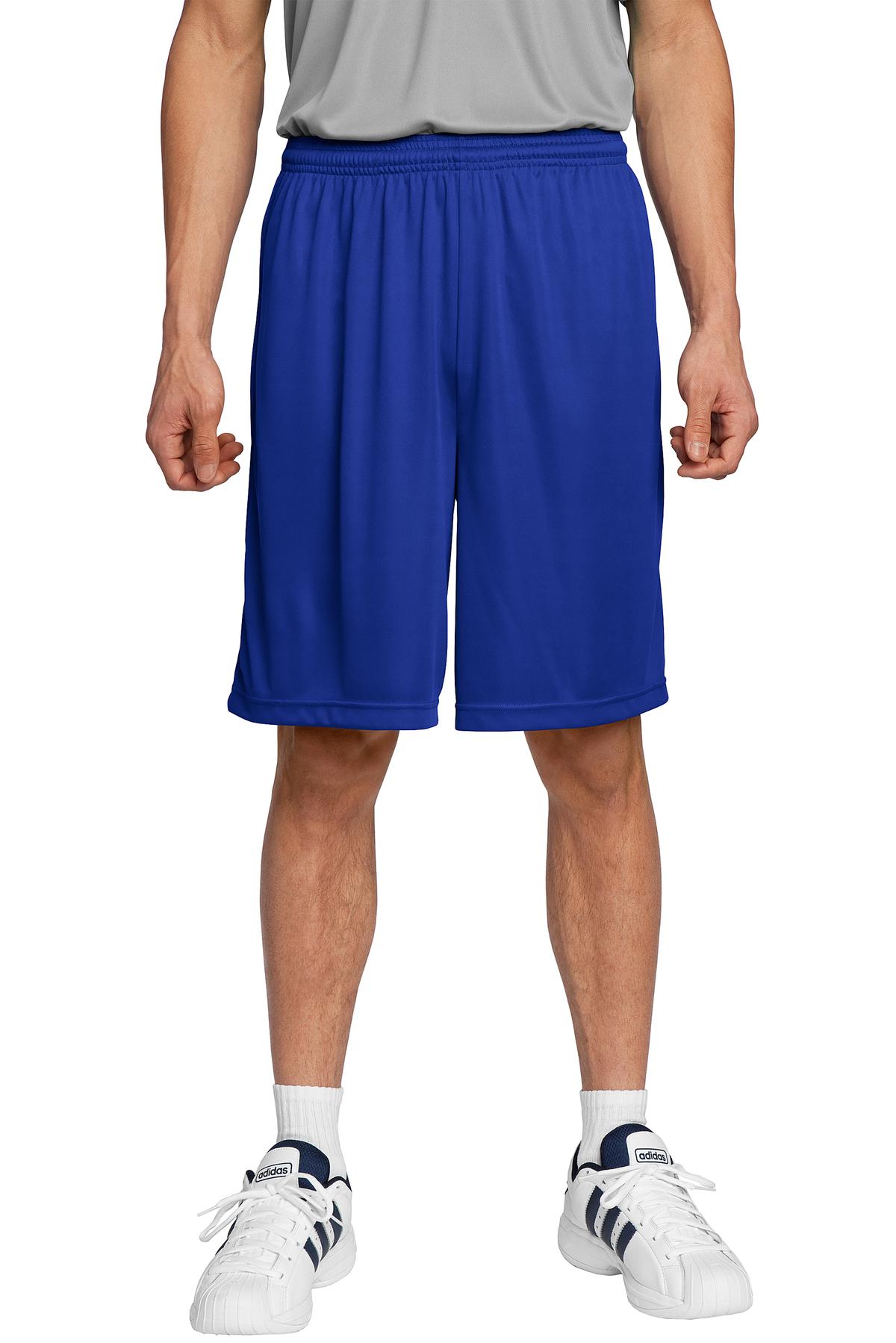 Sport-Tek PosiCharge Competitor Short. ST355 38