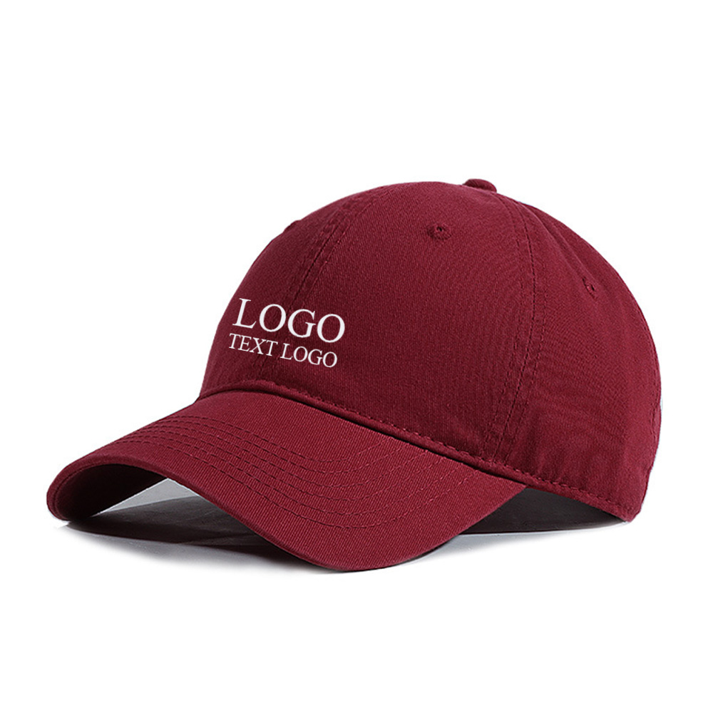 Casual Classic Custom Hat 5