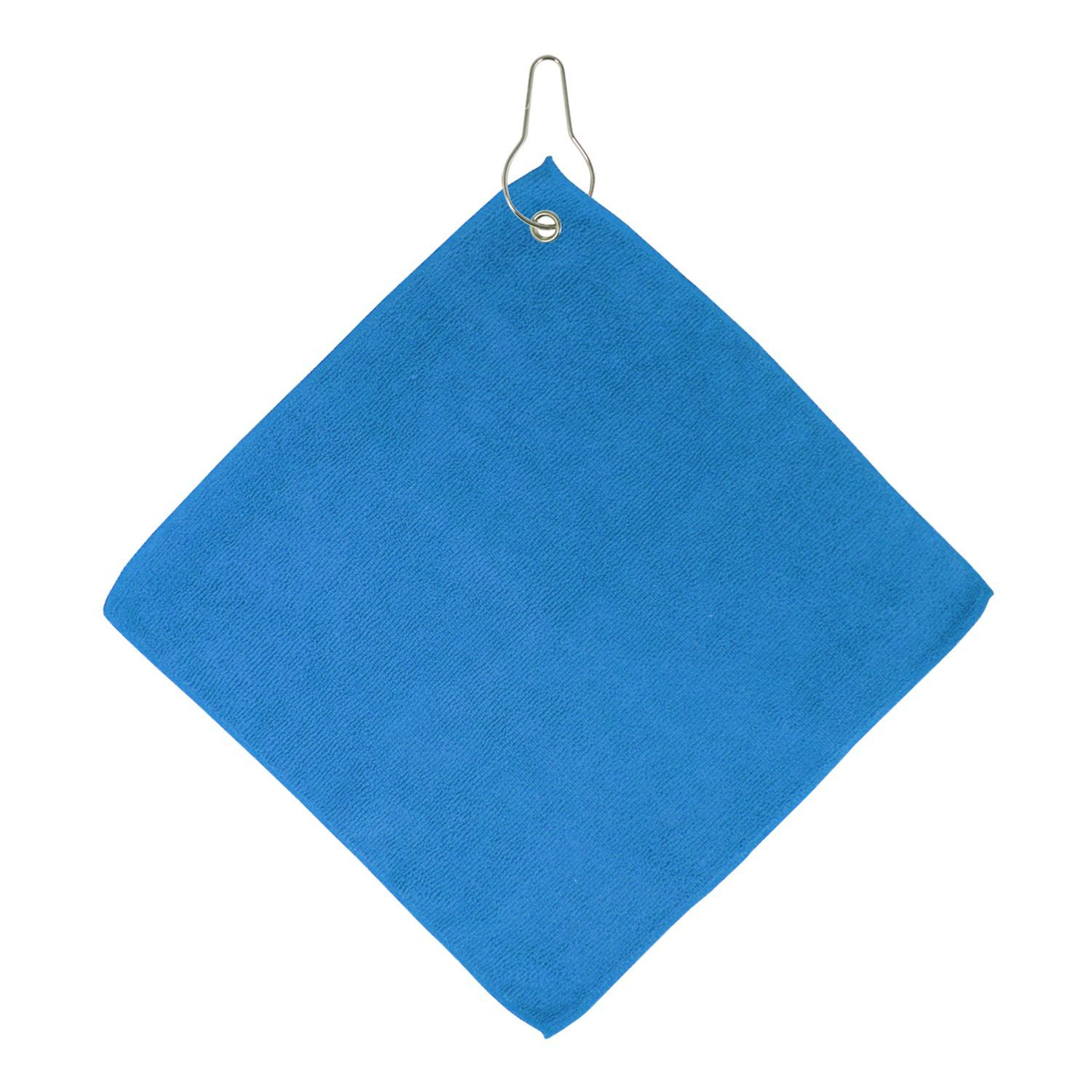 Microfiber Golf Towel W/Hook 5