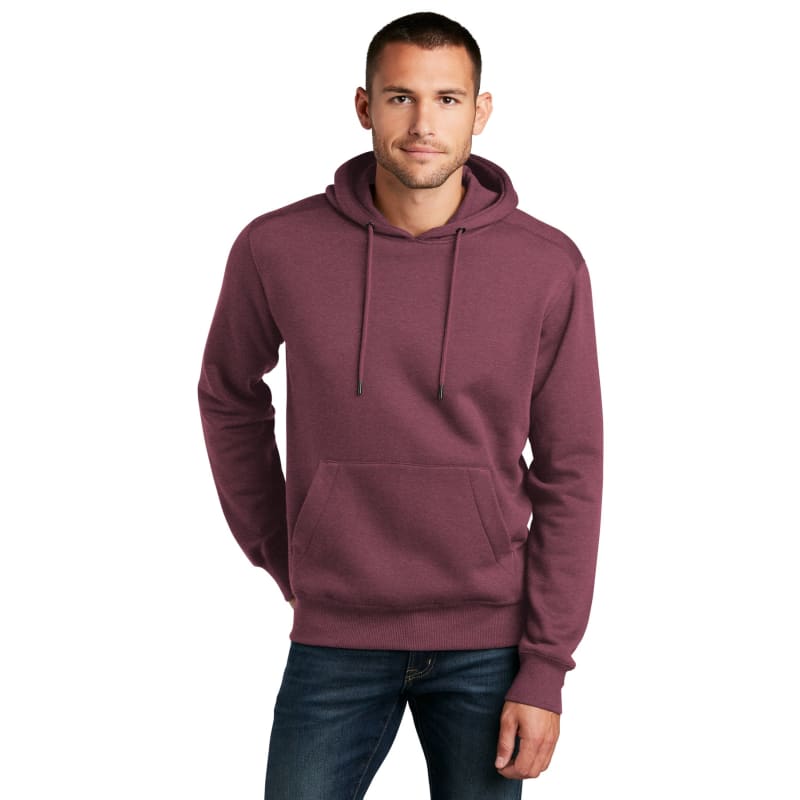 District Perfect Weight Fleece Hoodie 29