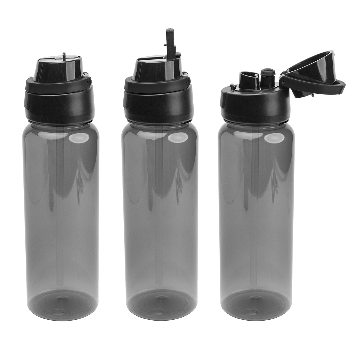 32 Oz. Pop Sip & Chug rPET Bottle 3
