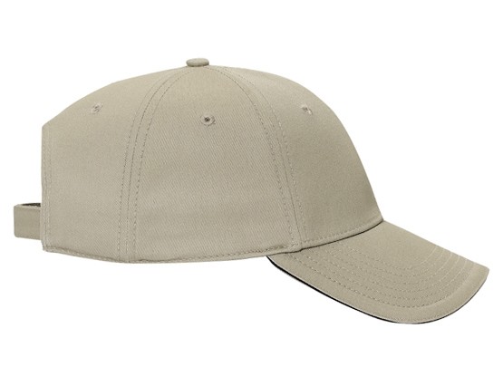 OTTO CAP® 6 Panel Low Profile Baseball Cap 9