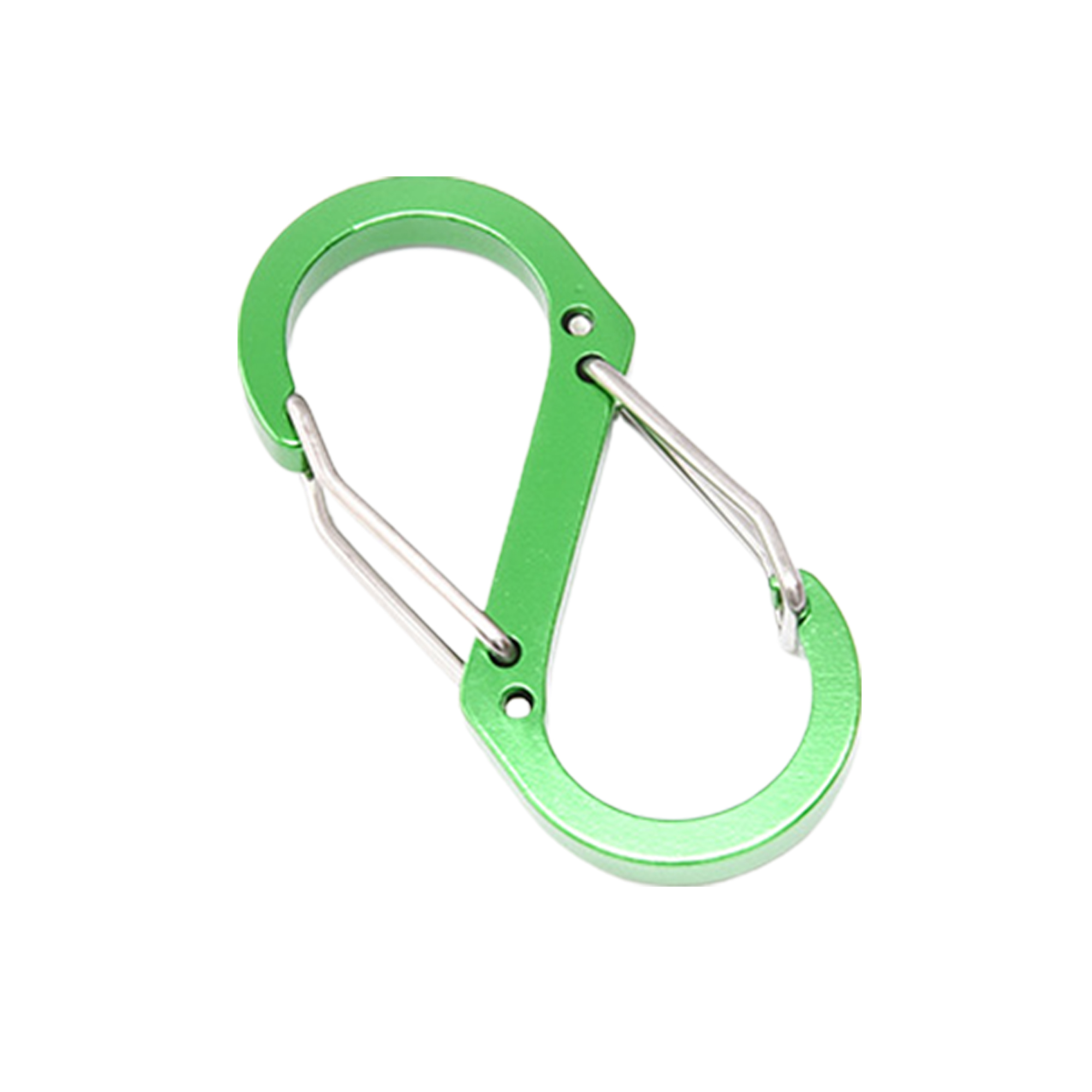 Heavy Duty Double Carabiner Clip 10