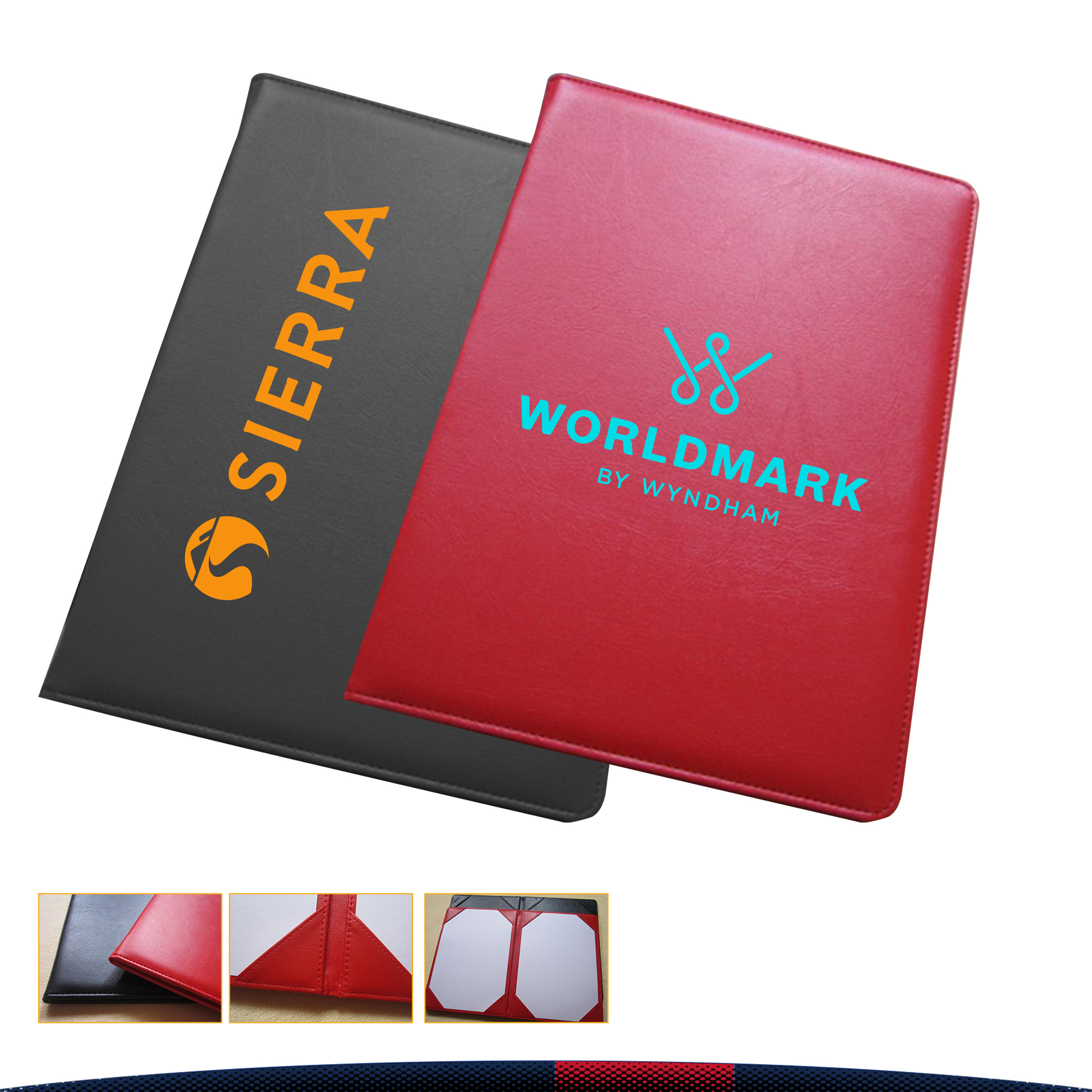 Certificate Folder 3