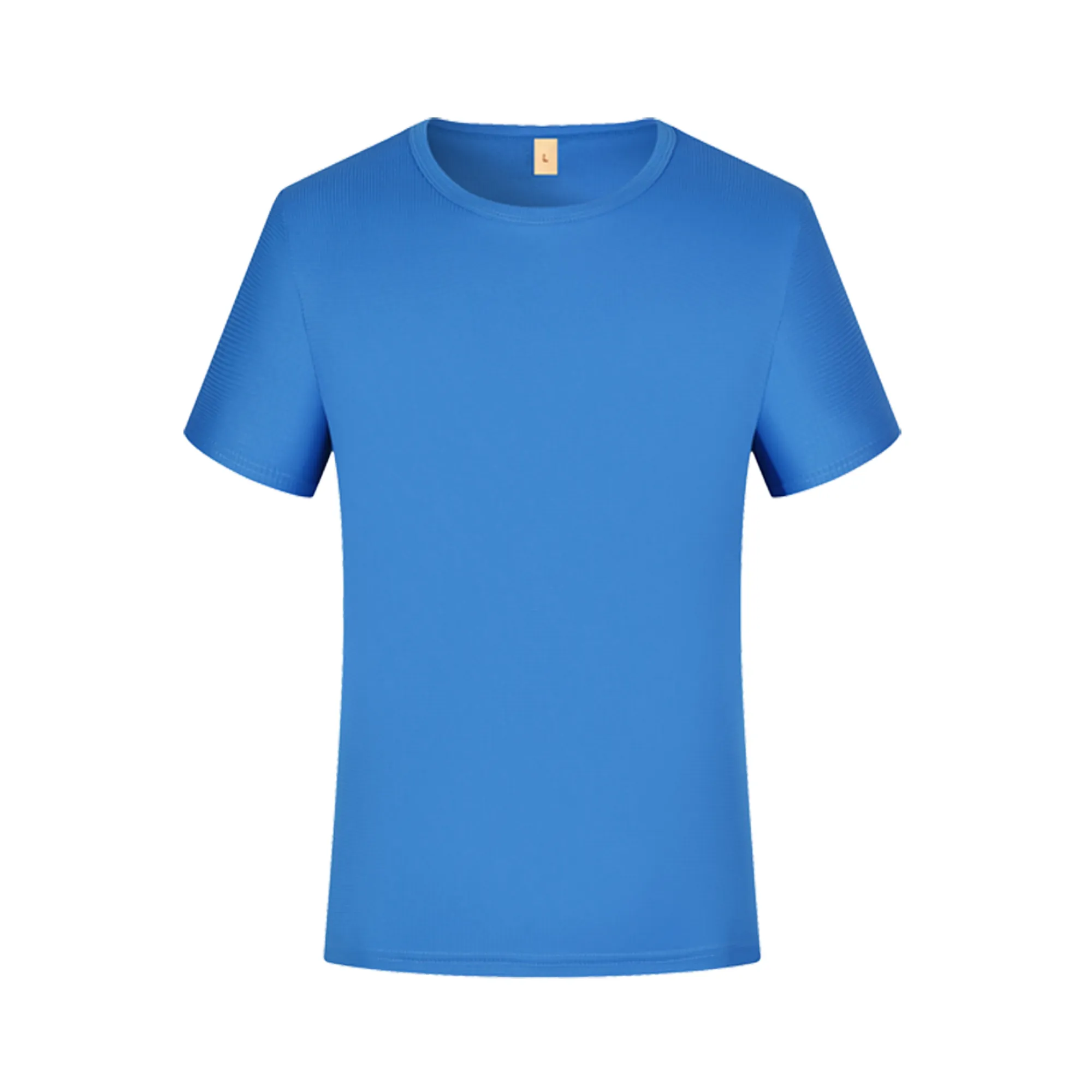 Quick-Dry Short Sleeve T-Shirt 9