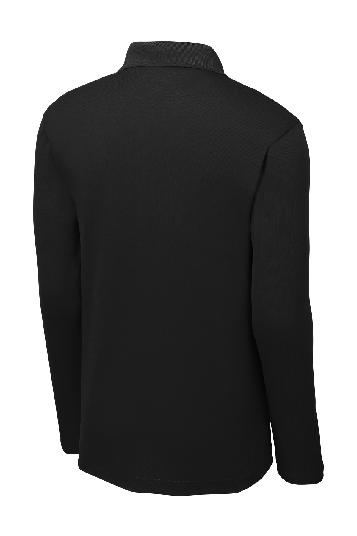 PosiCharge RacerMesh Long Sleeve Polo