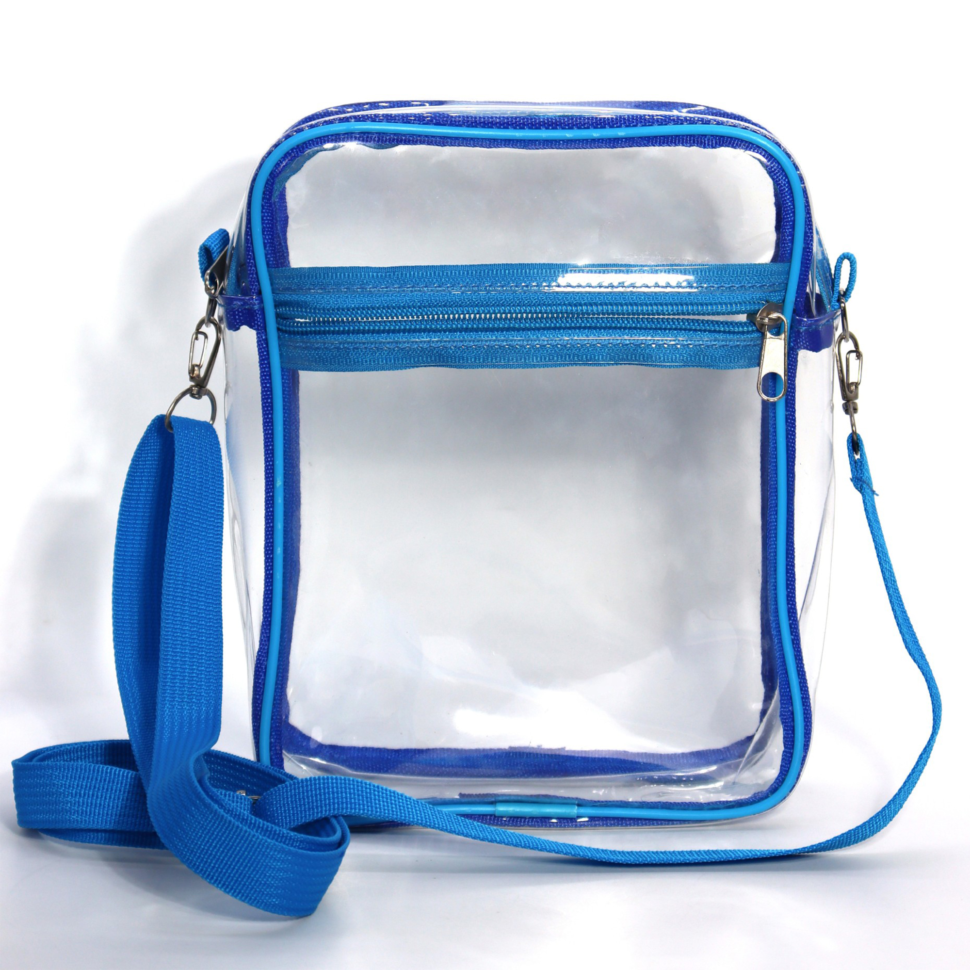 MOQ50 Transparent Shoulder Bag 2