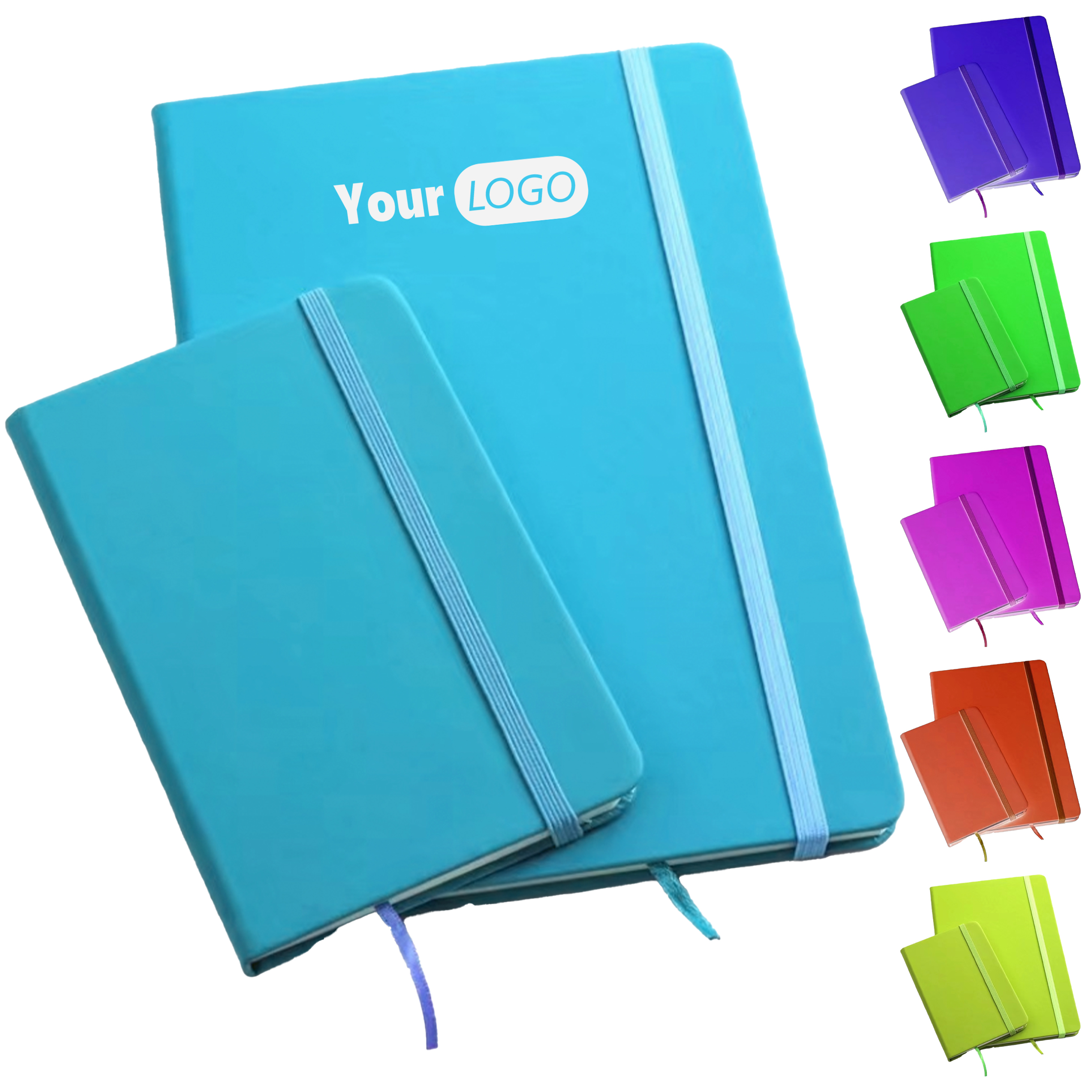 Paper Elegant Hardcover Notebook 4