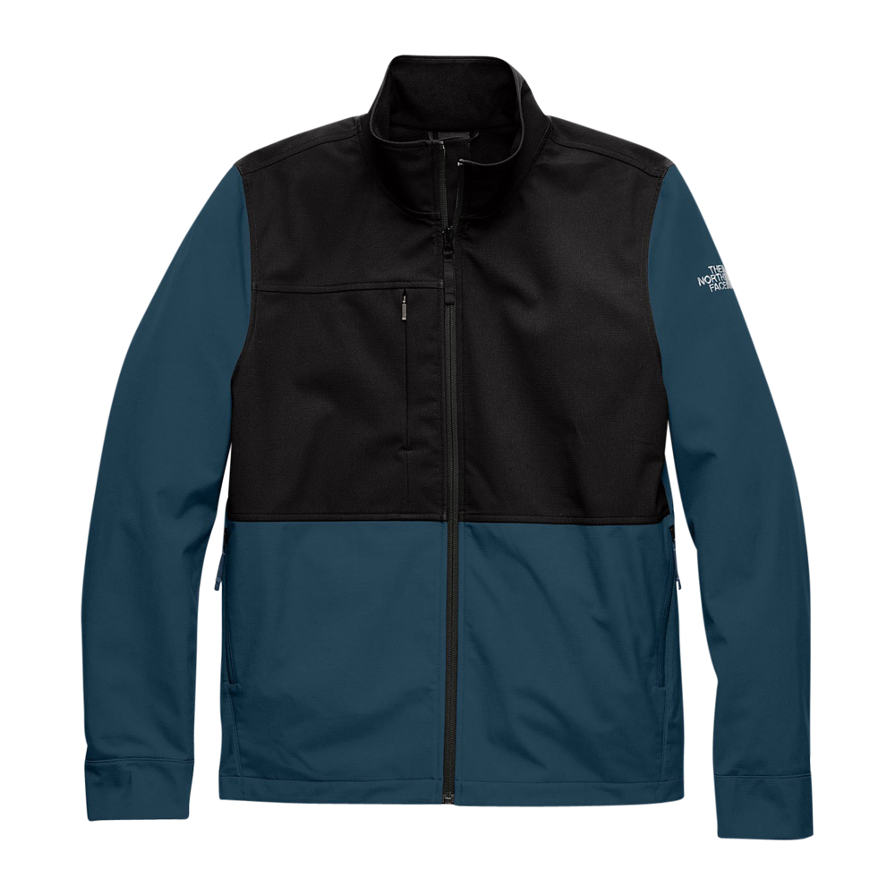 The North Face Castle Rock Soft Shell Jacket 5