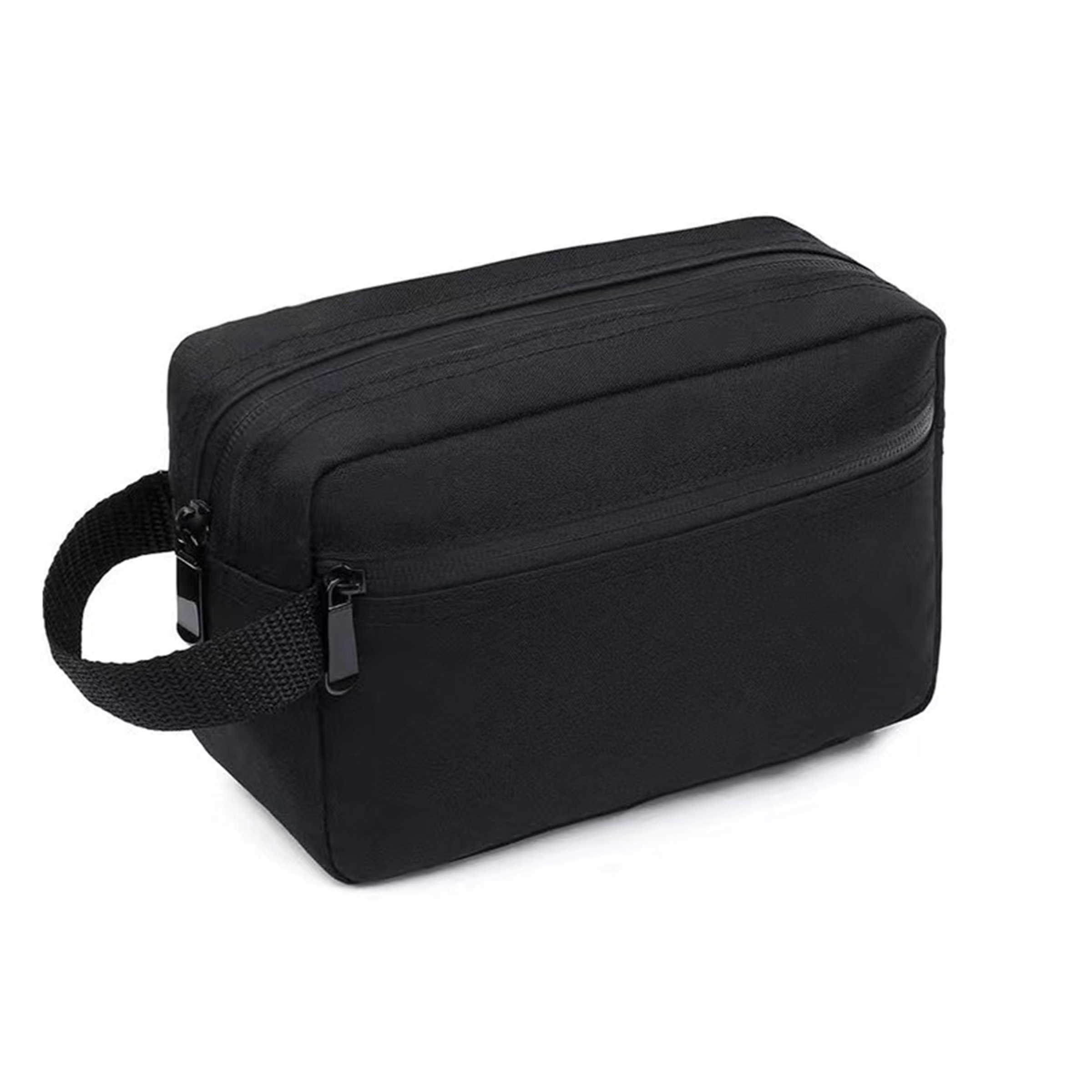Polyester Portable Makeup And Wash Bag 8