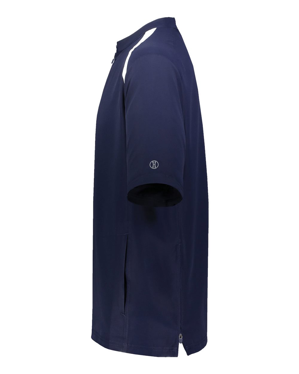 Youth Clubhouse Short Sleeve Quarter-Zip Pullover - 229681 9