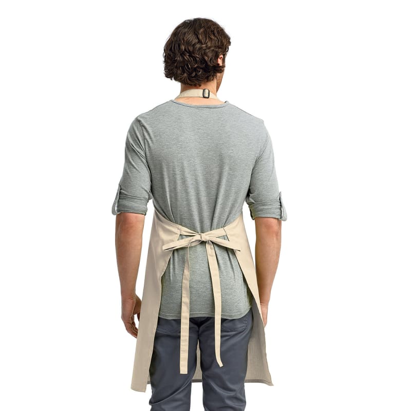 Artisan Collection By Reprime Unisex 'Colours' Recycled Bib Apron 62