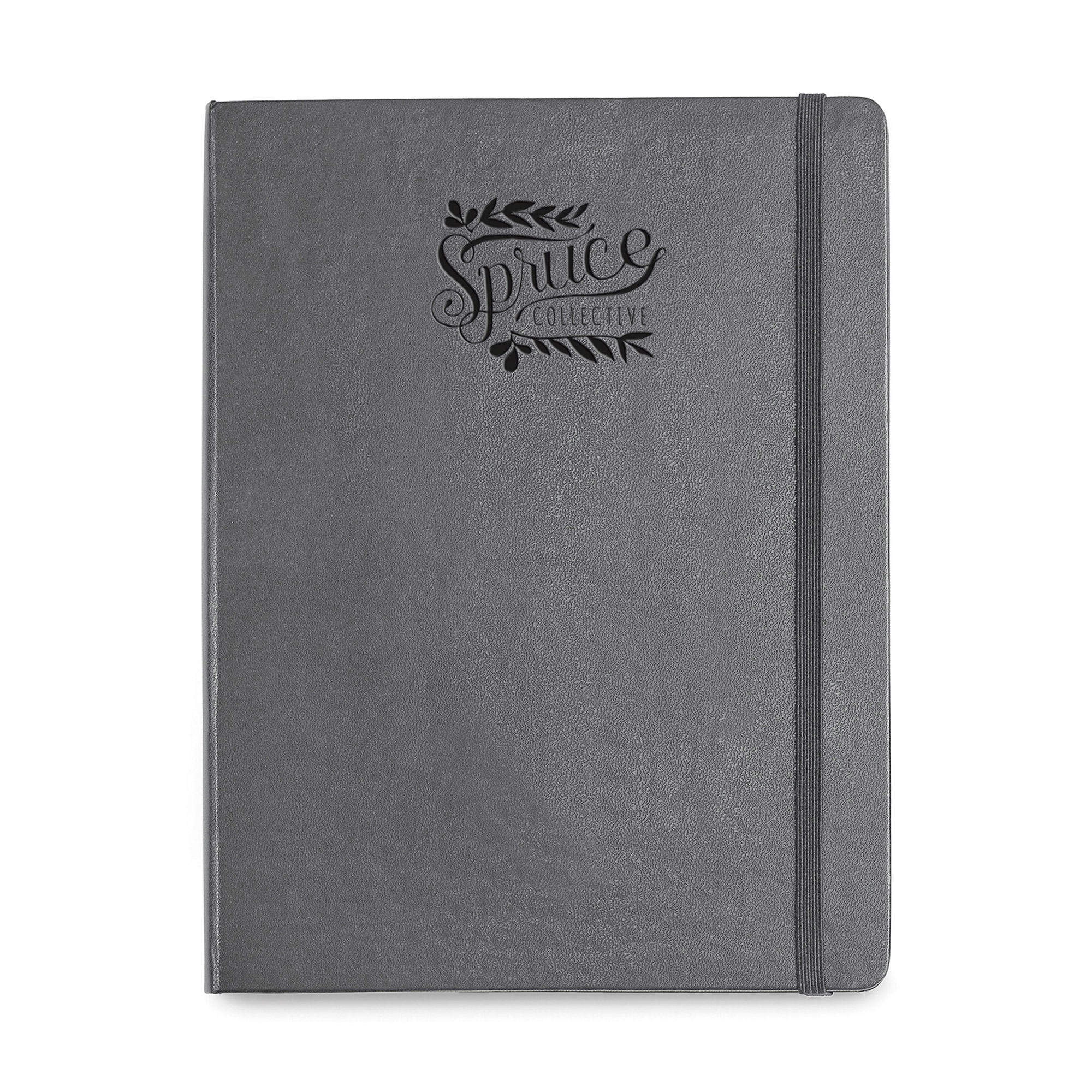 Moleskine® Hard Cover Ruled X-Large Notebook 2