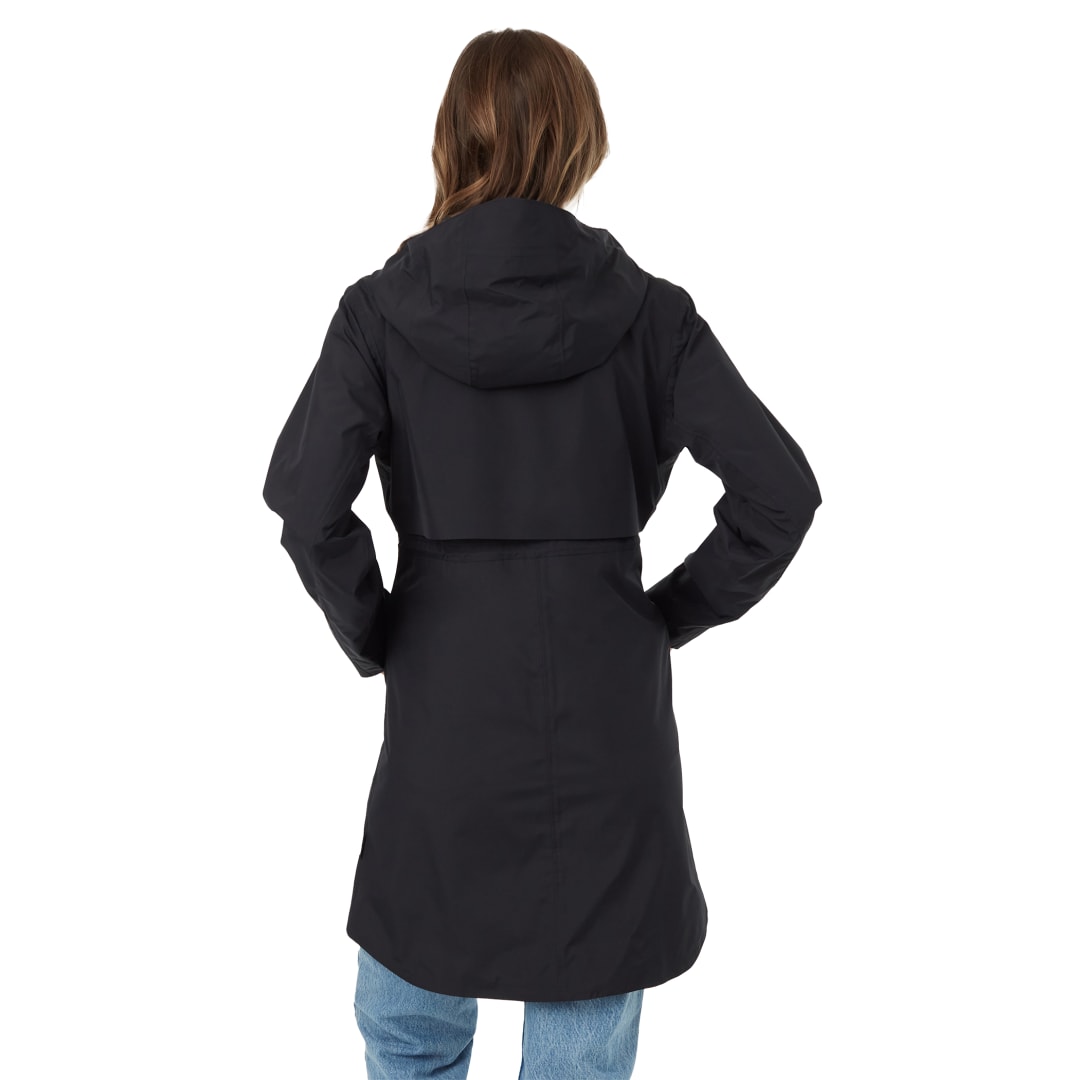 tentree Nimbus Long Rain Jacket - Women's 49