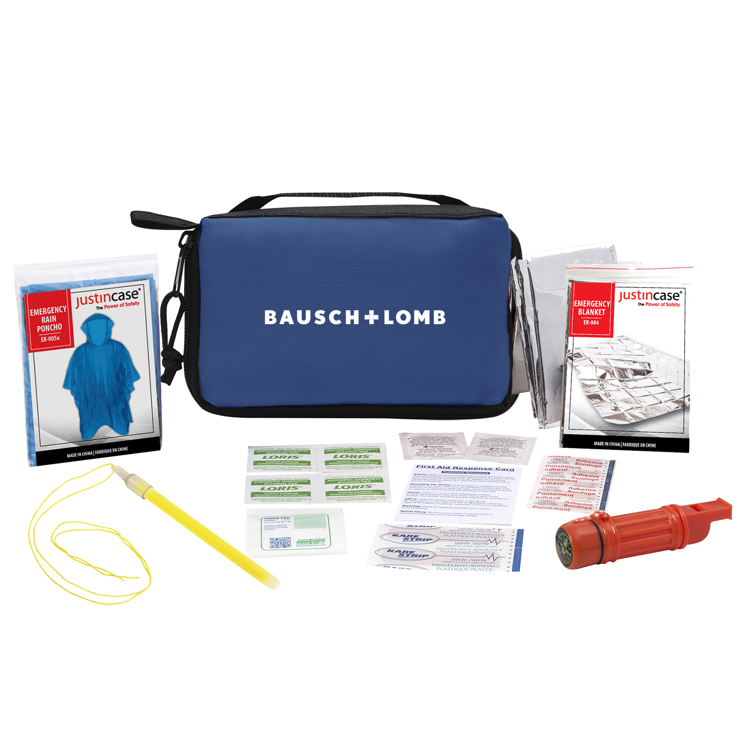The Basic Survival Kit (32 Pieces) 5