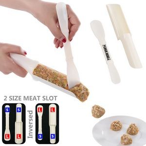 Plastic Scooper Meatball Maker Sets 8