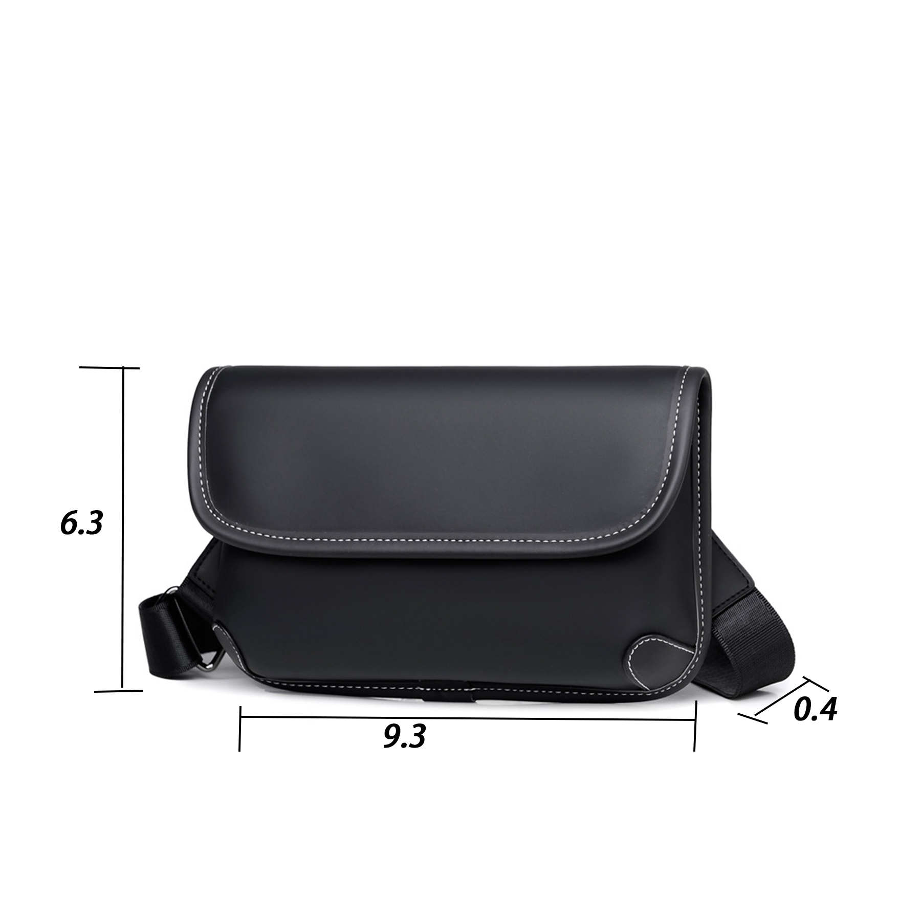 PU multifunctional Crossbody Bag 2