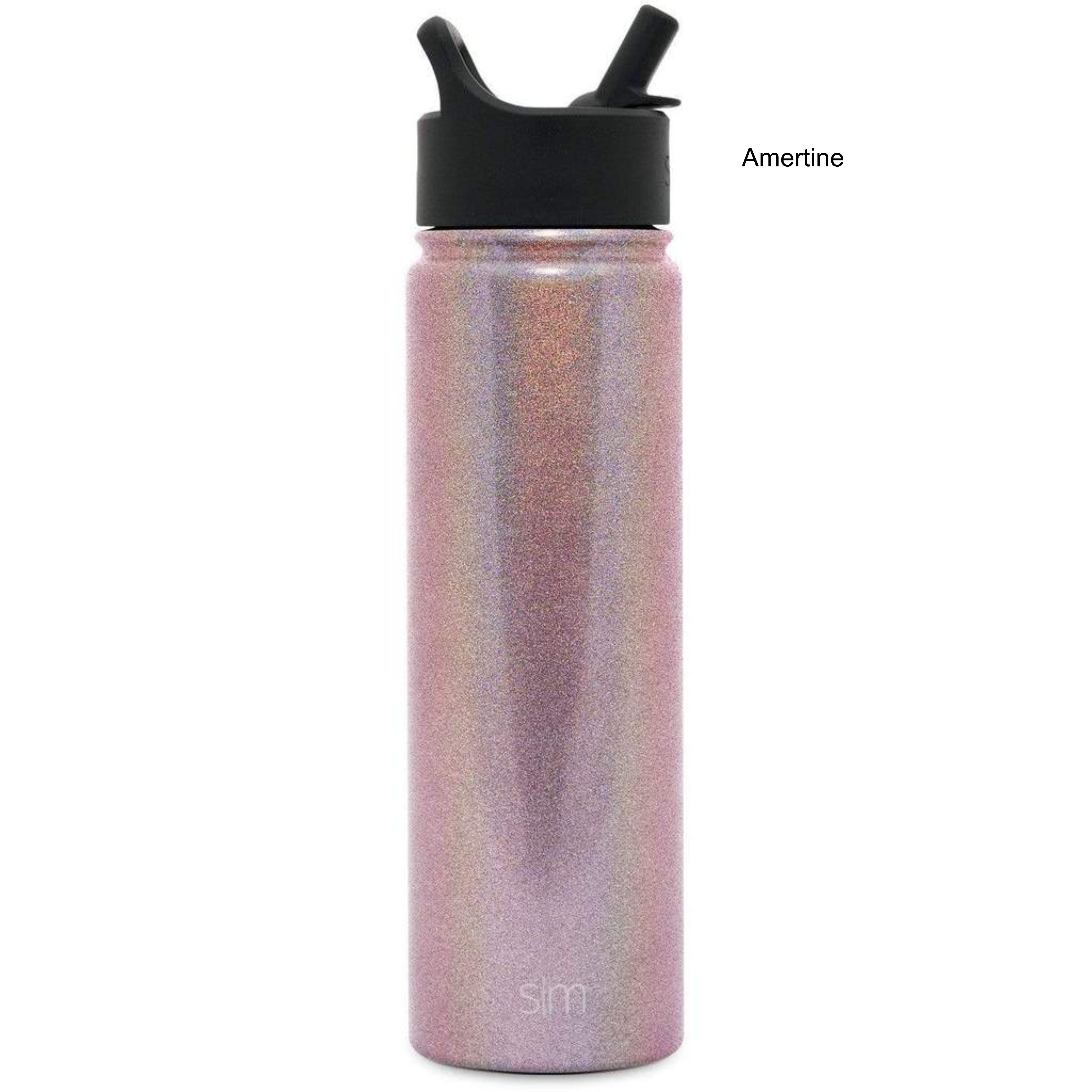 Simple Modern 22 oz Summit Water Bottle with Straw Lid 30