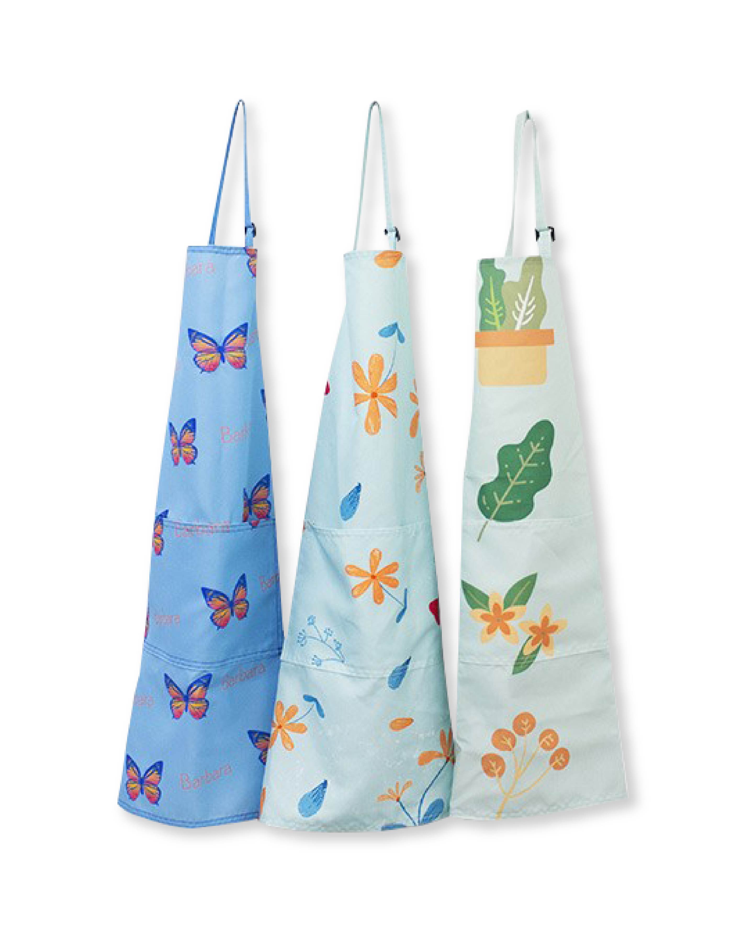 Apron (Child) - Custom Printed 5