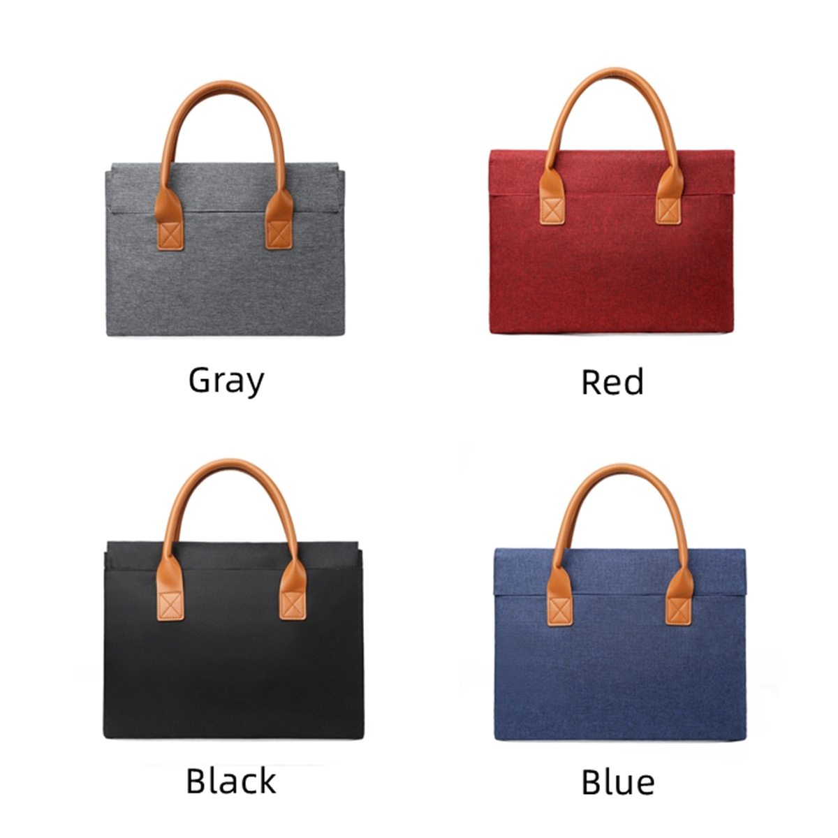Lightweight Laptop Bag Handbag 3