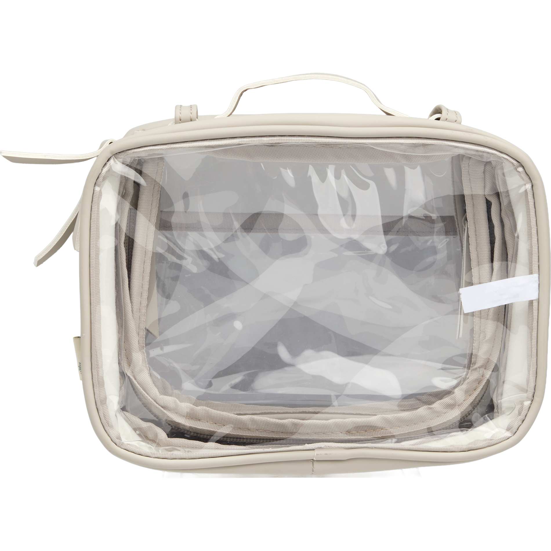 Wellable Clear Travel Case 83