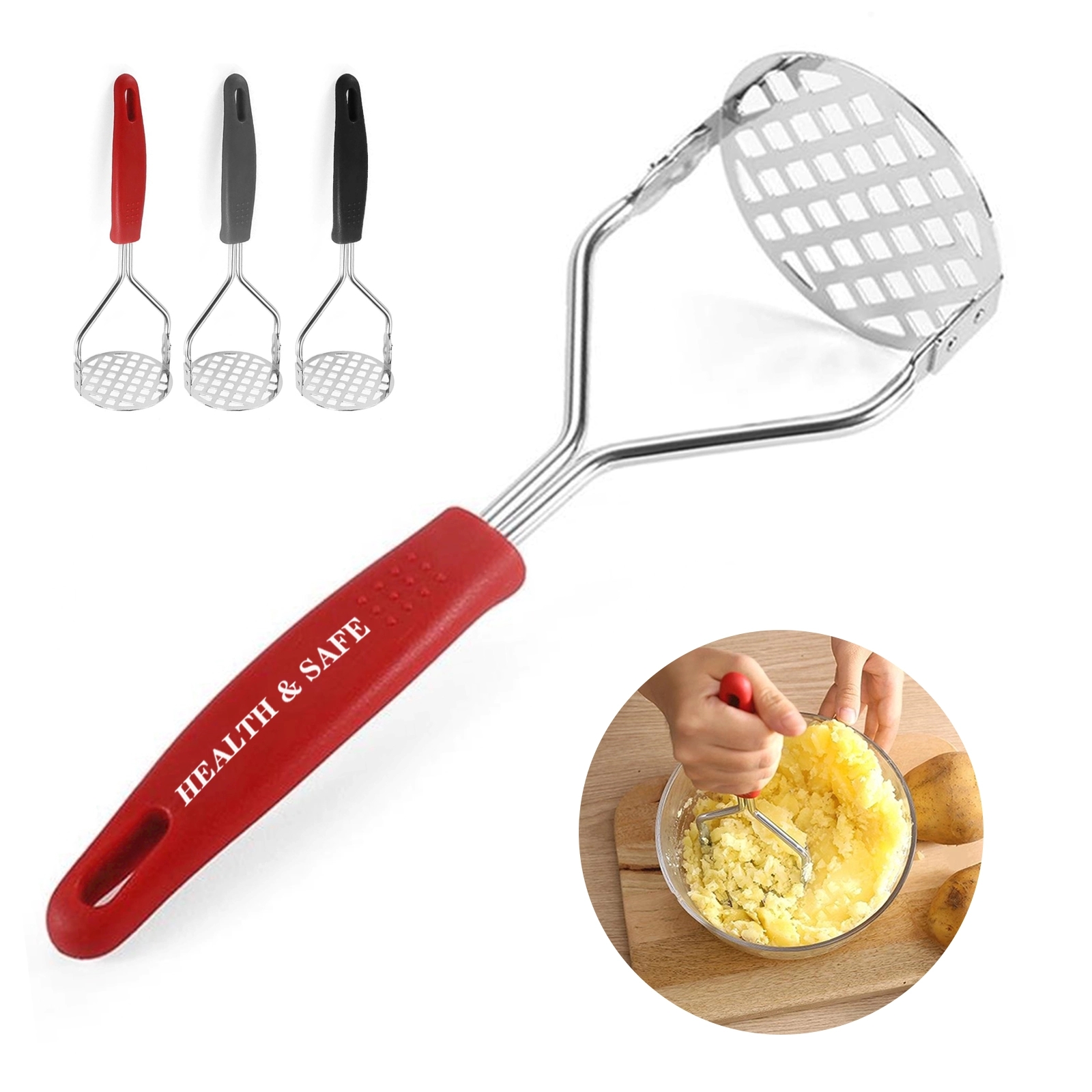 Convenient Potato Masher 1