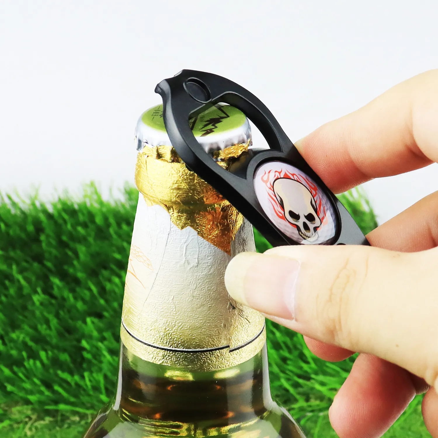 Golf Divot Repair Fixer 6