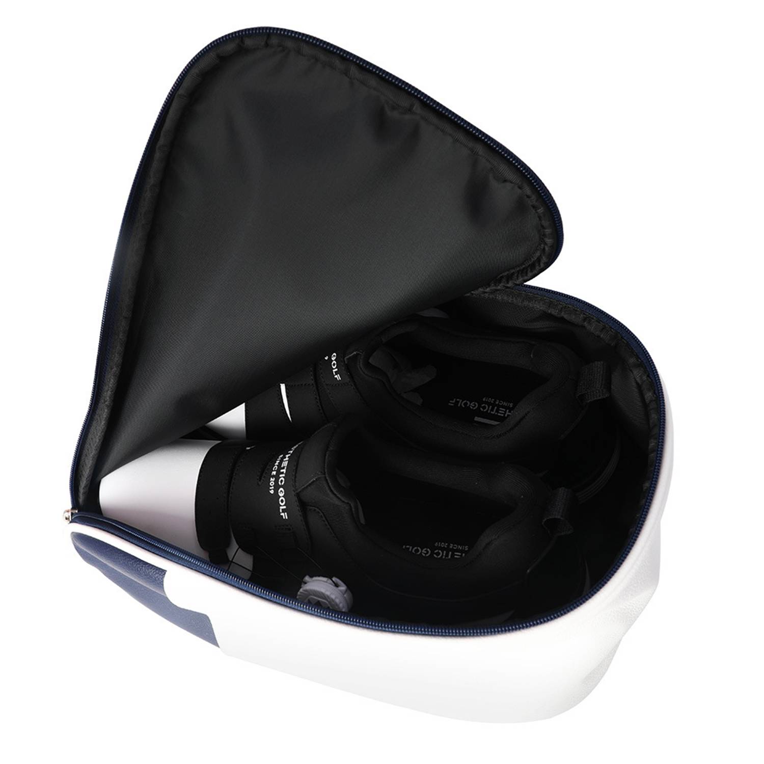 PU Golf Shoe Bag 5