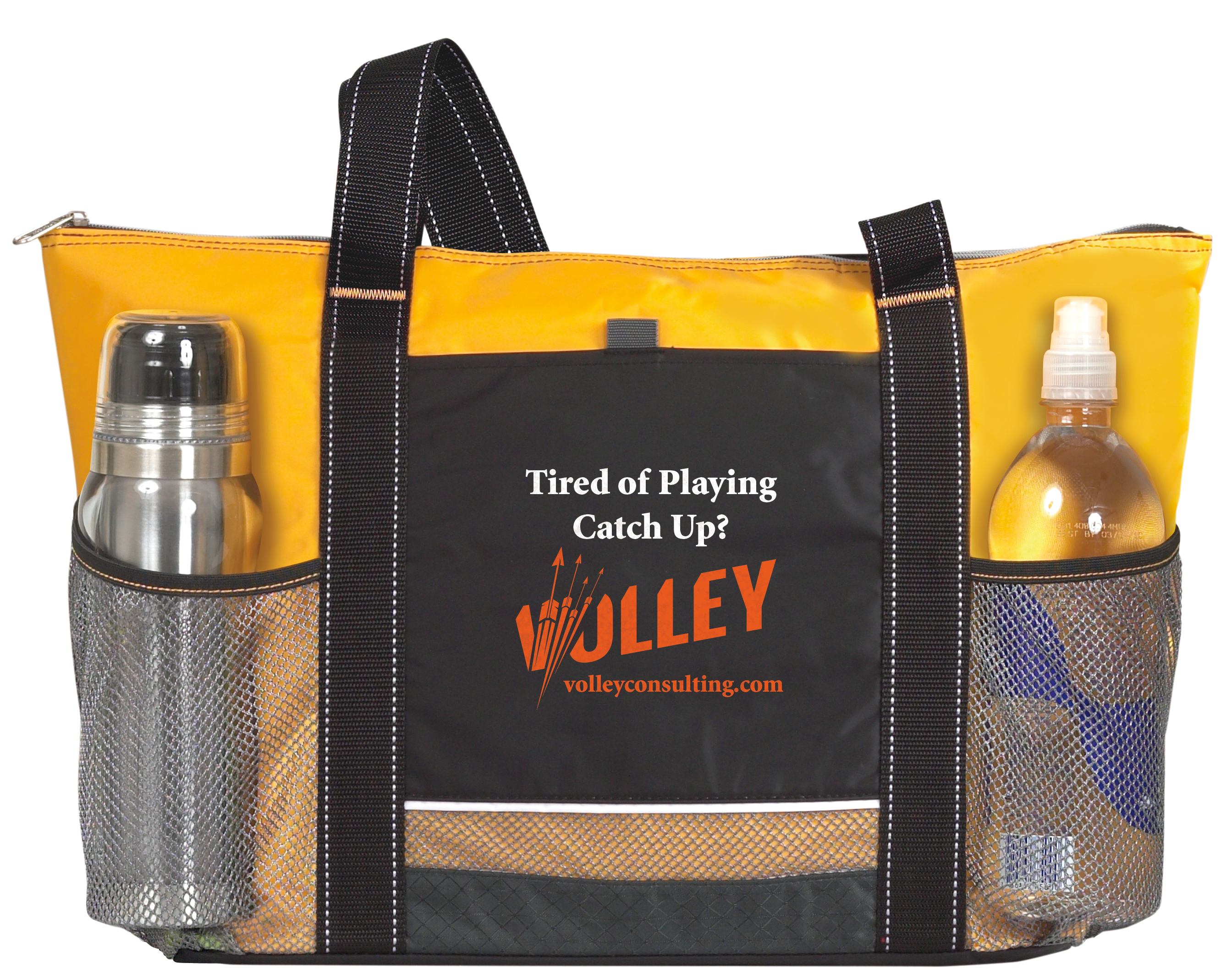 Atchison® Icy Bright Cooler Tote 18