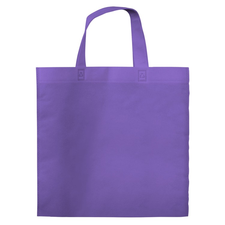 Heat Sealed Shopping Tote 6