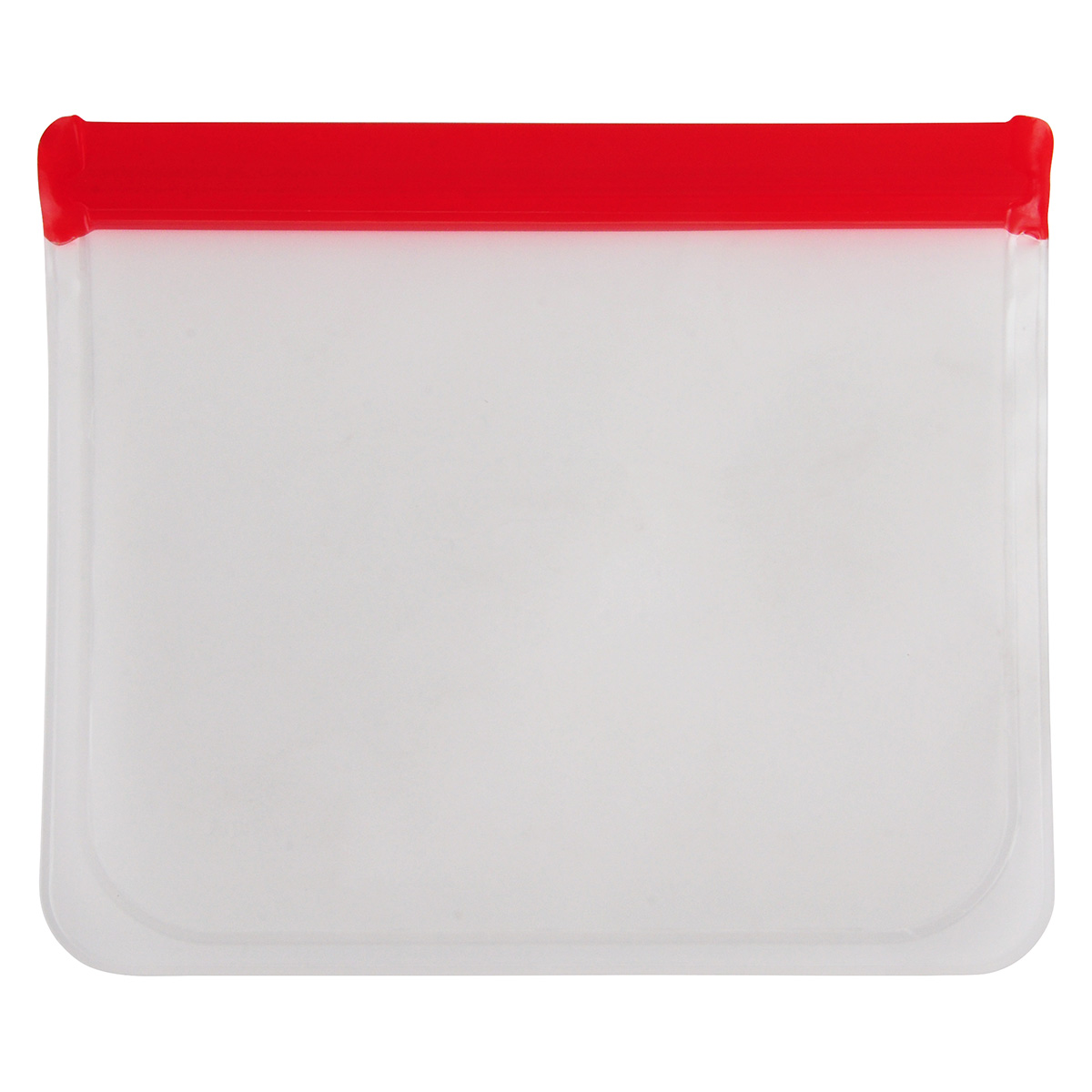 Sunflower PEVA Zip Closure Utility Bag 16