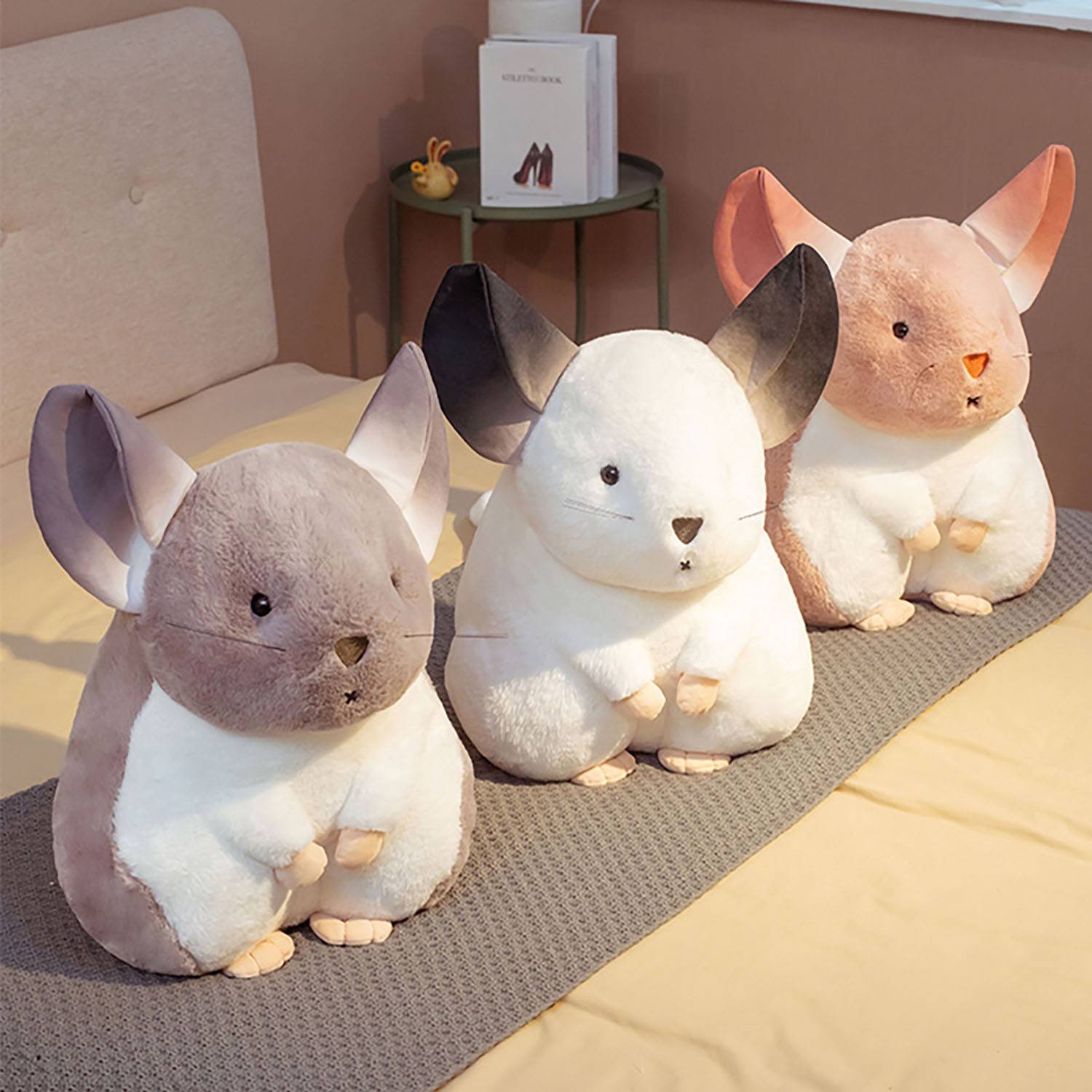Hamster Plush Toy 6