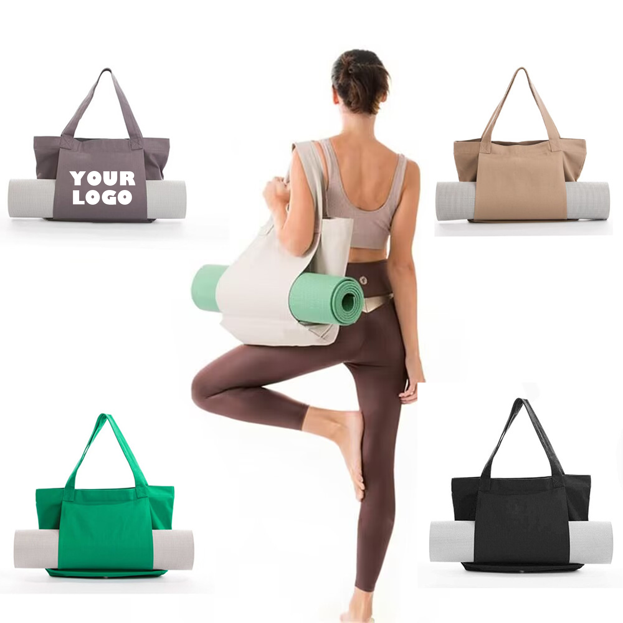 Yoga Mat Storage Bag 1